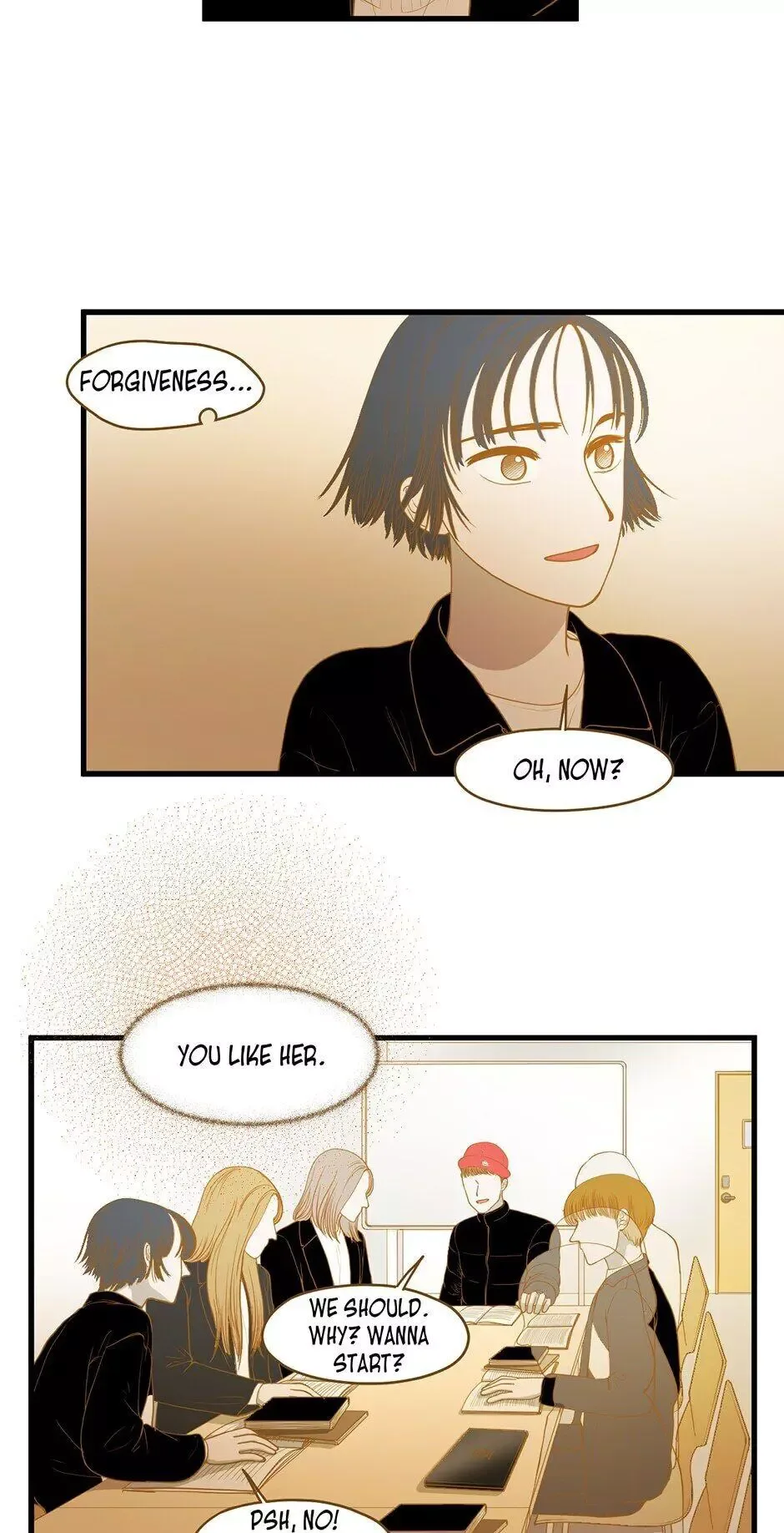 Ming Gi Nyu Chapter 194 page 20
