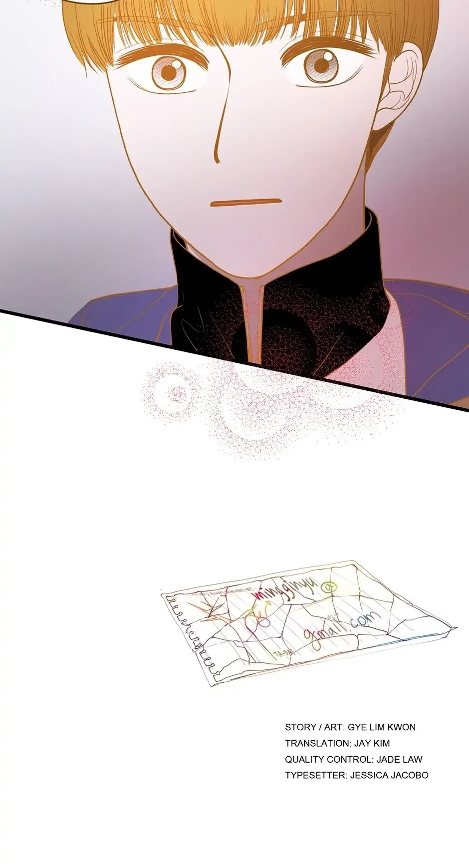 Ming Gi Nyu Chapter 193 page 38