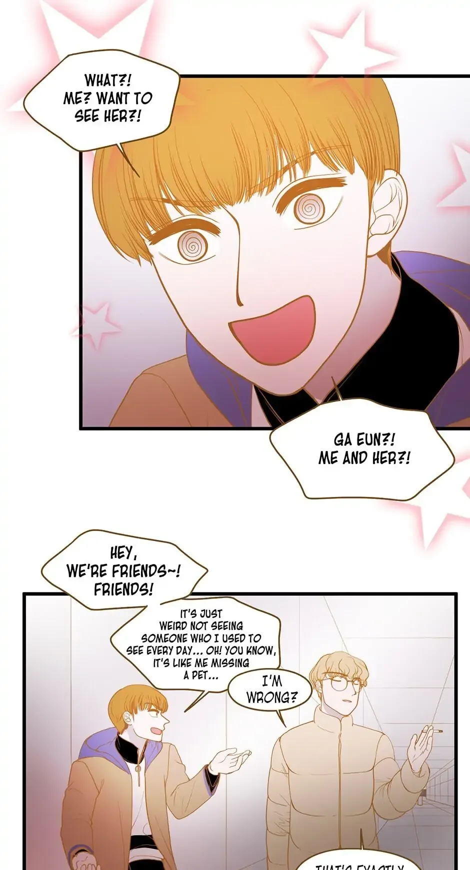 Ming Gi Nyu Chapter 193 page 35