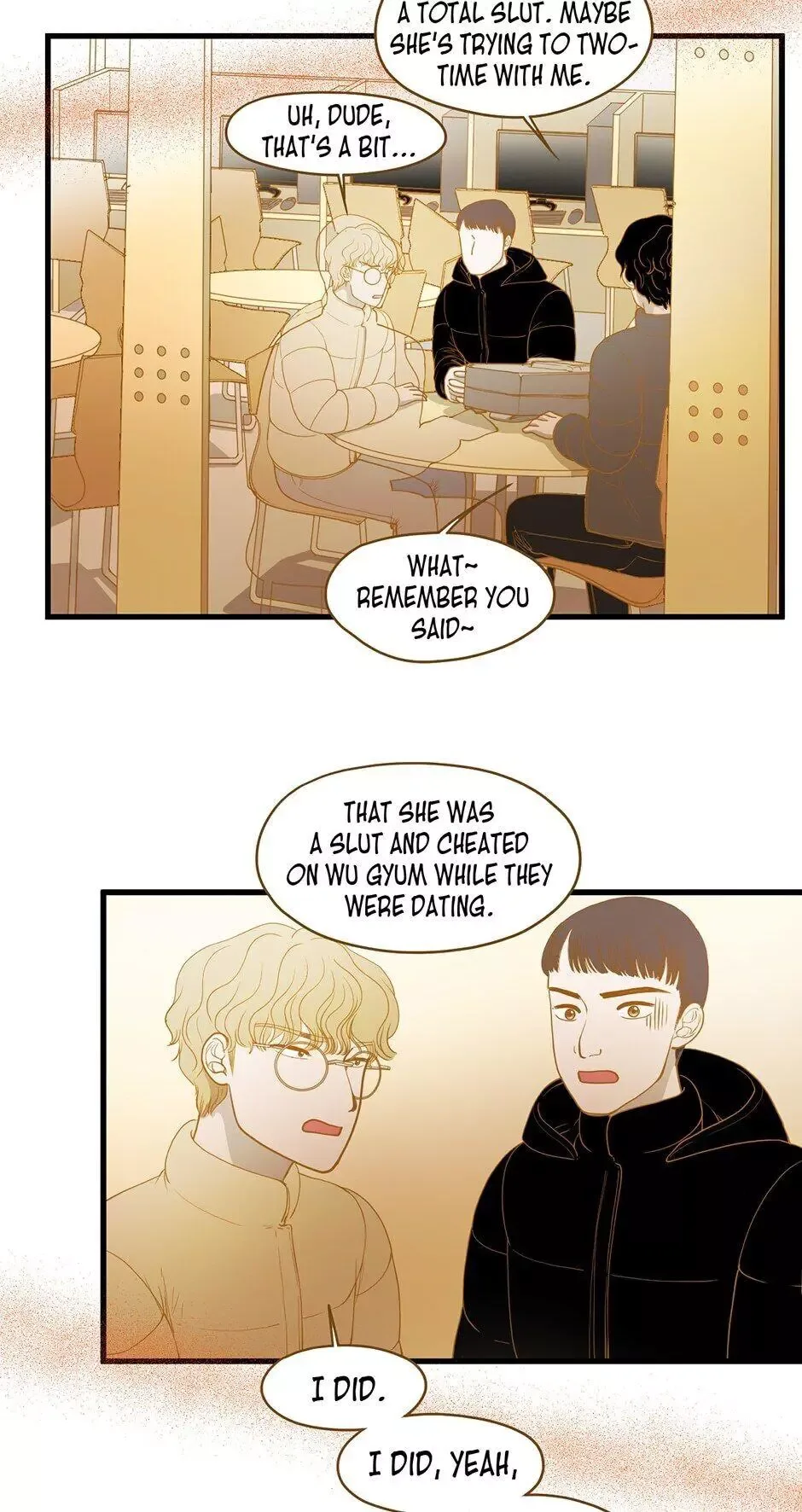 Ming Gi Nyu Chapter 194 page 33