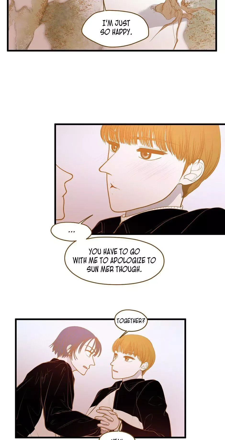 Ming Gi Nyu Chapter 196 page 12