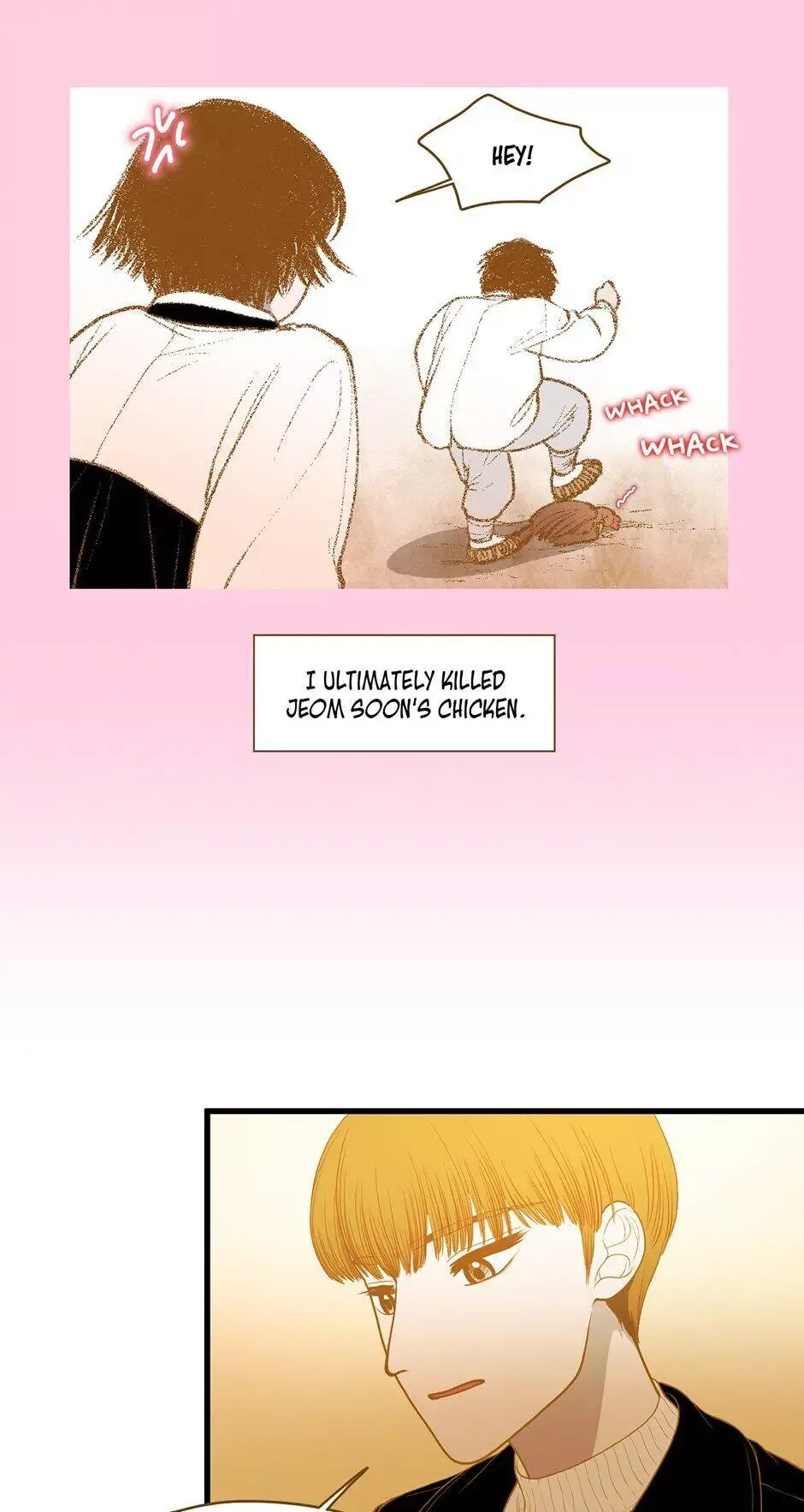Ming Gi Nyu Chapter 195 page 18