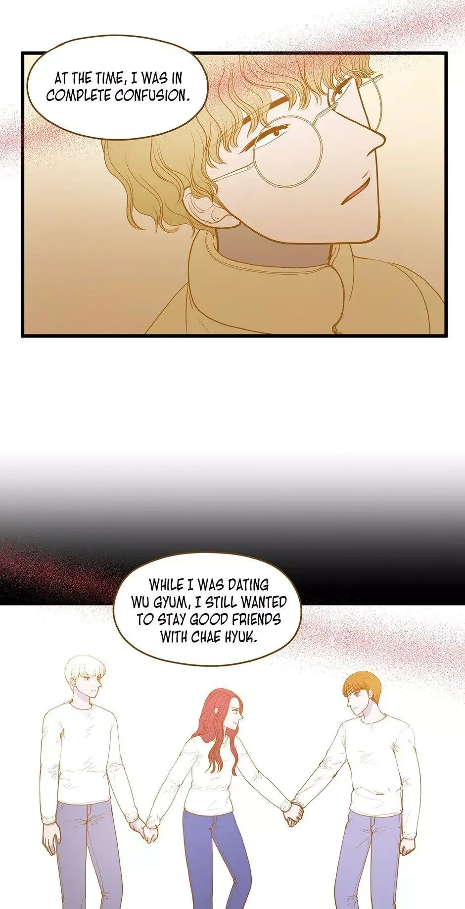 Ming Gi Nyu Chapter 196 page 18