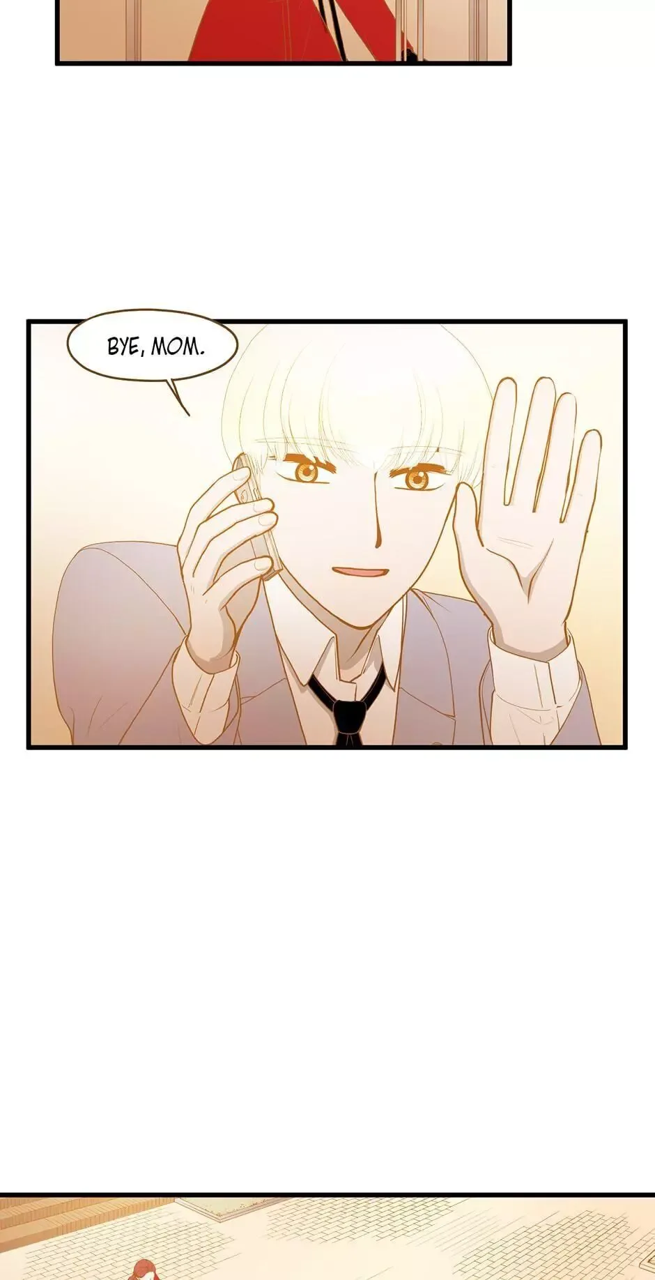 Ming Gi Nyu Chapter 198 page 7