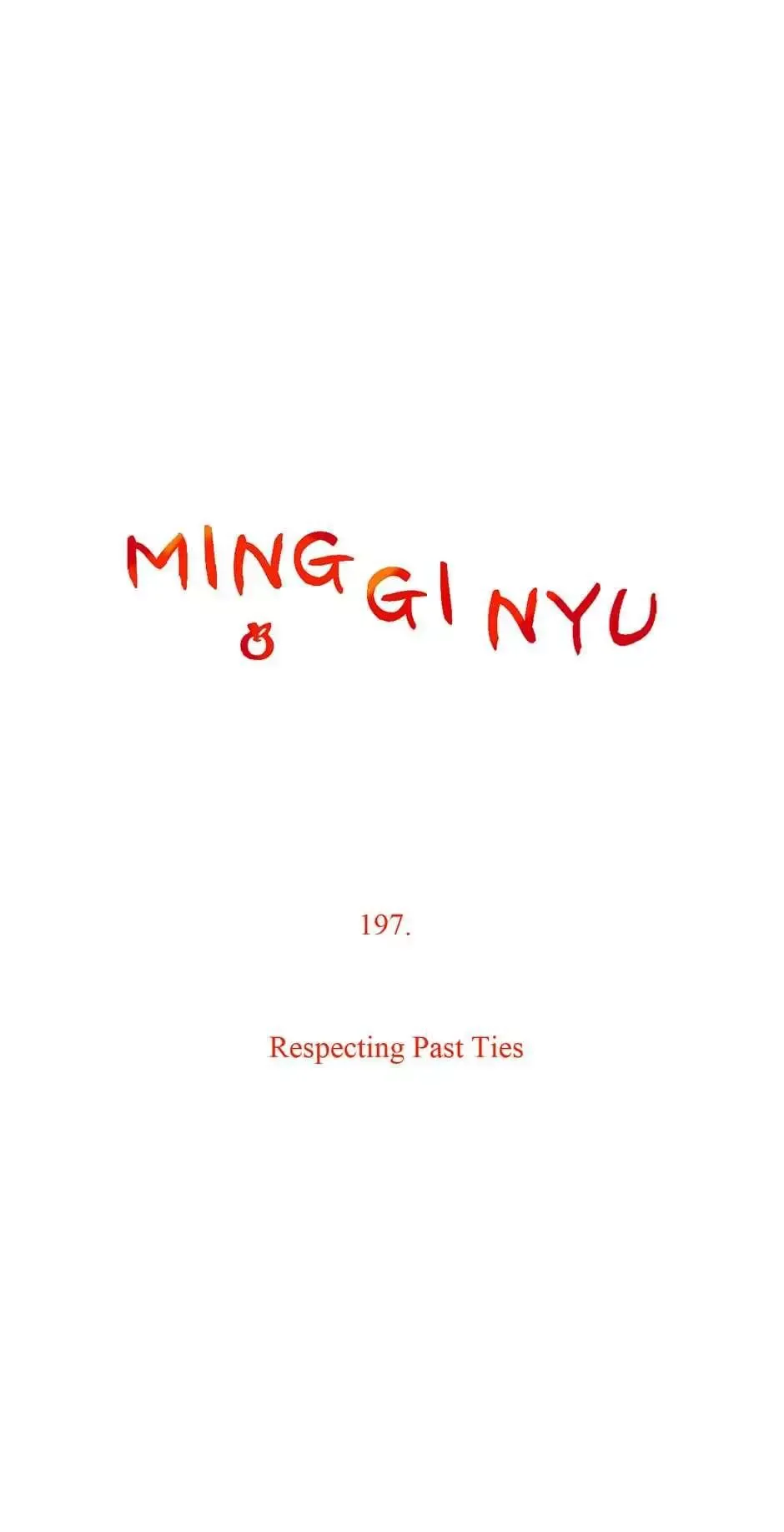 Ming Gi Nyu Chapter 197 page 6