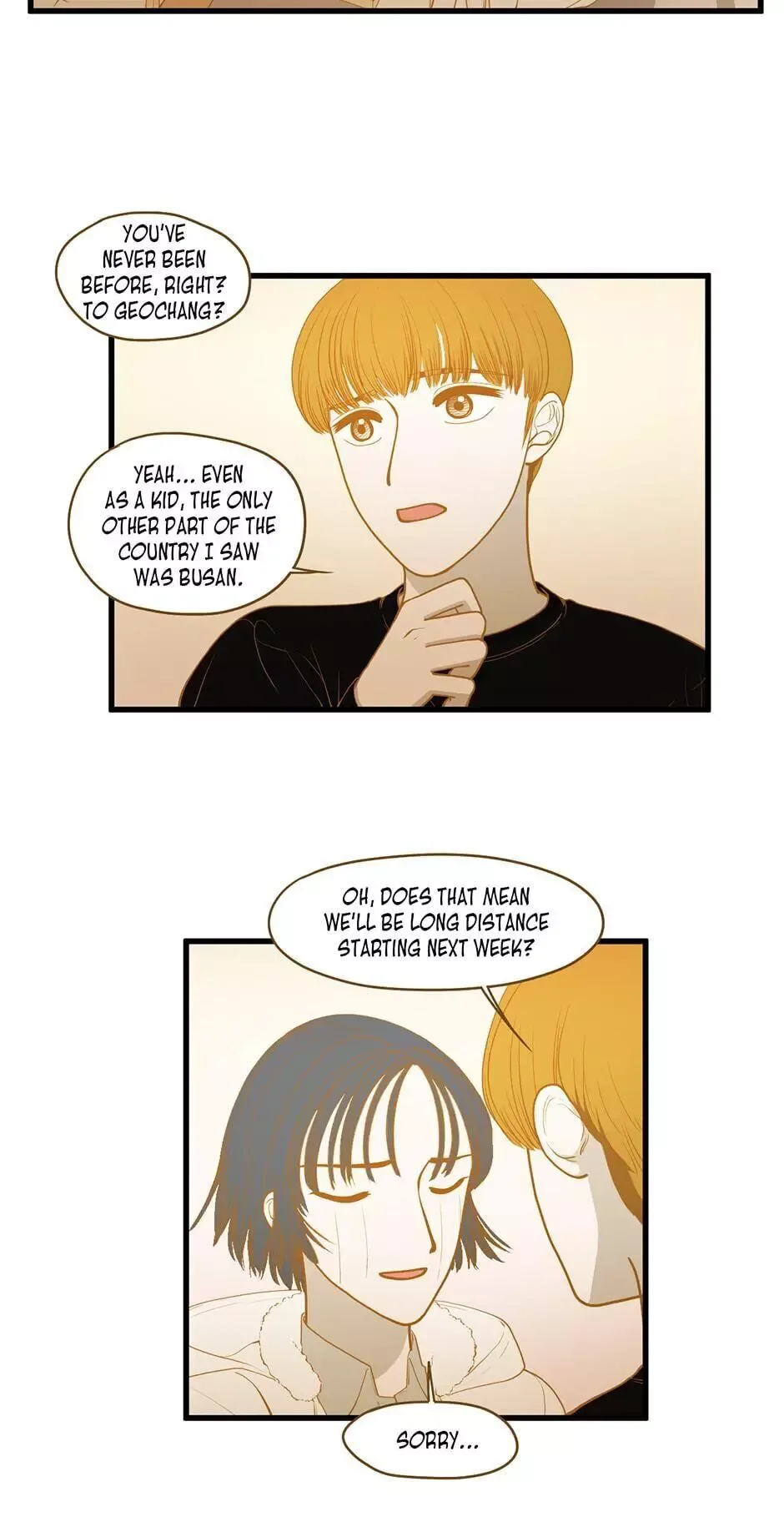Ming Gi Nyu Chapter 197 page 8