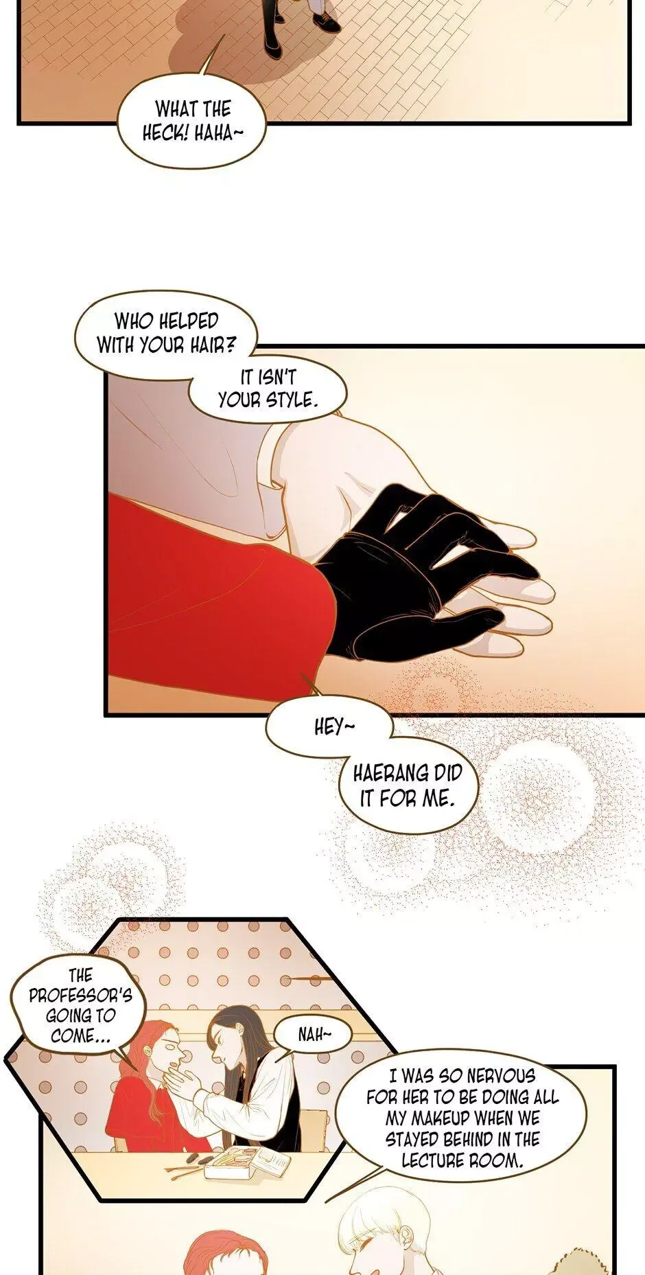 Ming Gi Nyu Chapter 198 page 11