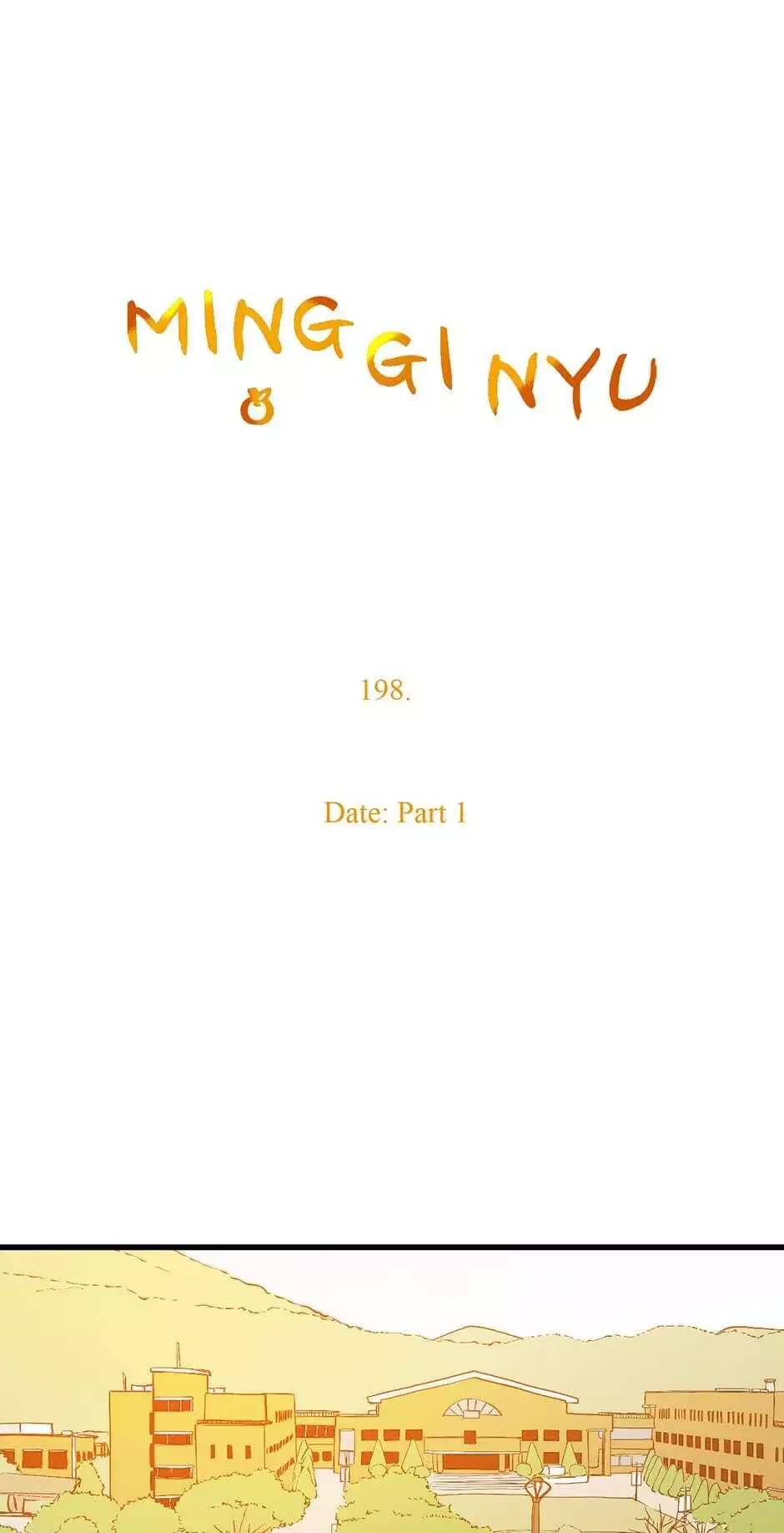 Ming Gi Nyu Chapter 198 page 4