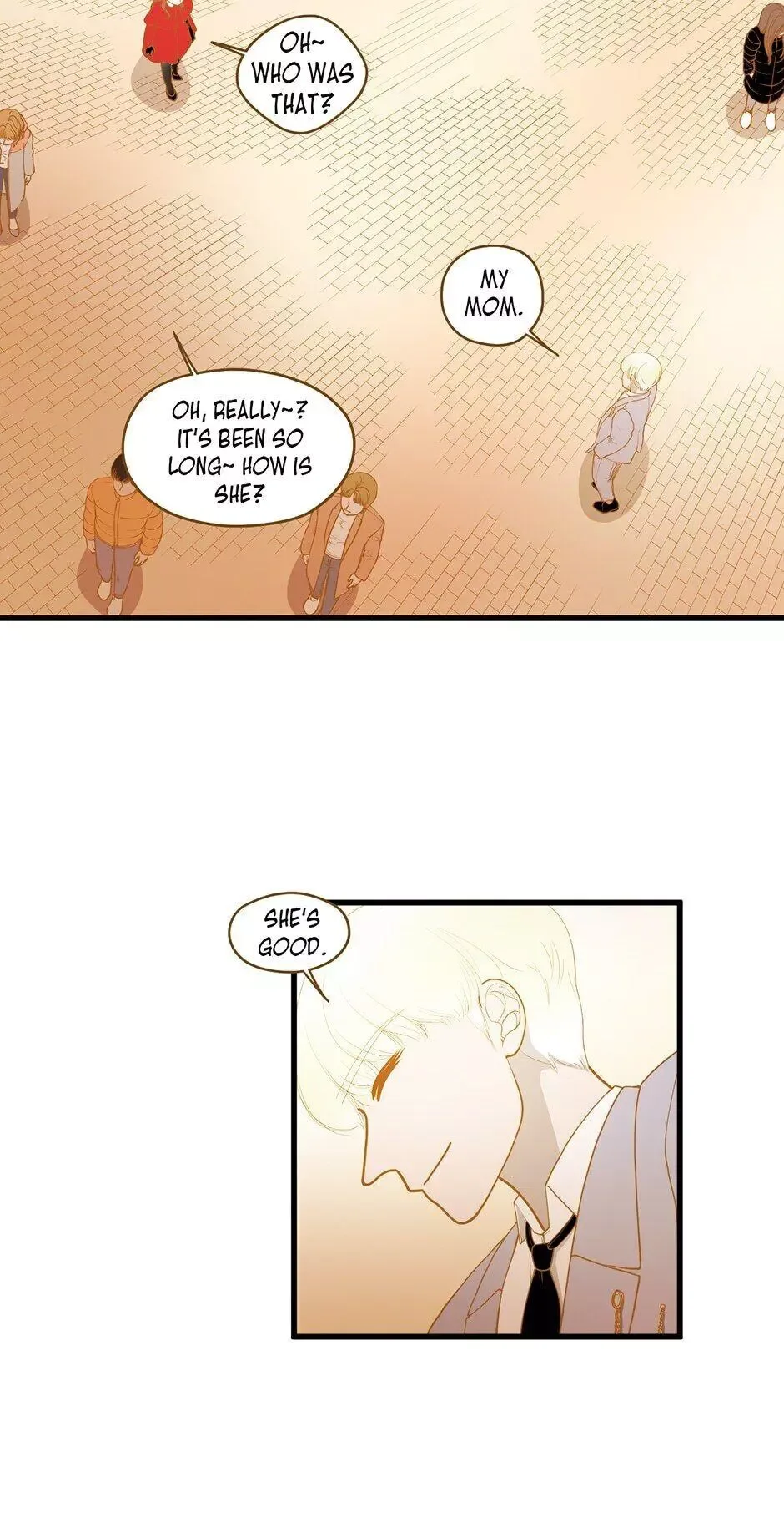 Ming Gi Nyu Chapter 198 page 8