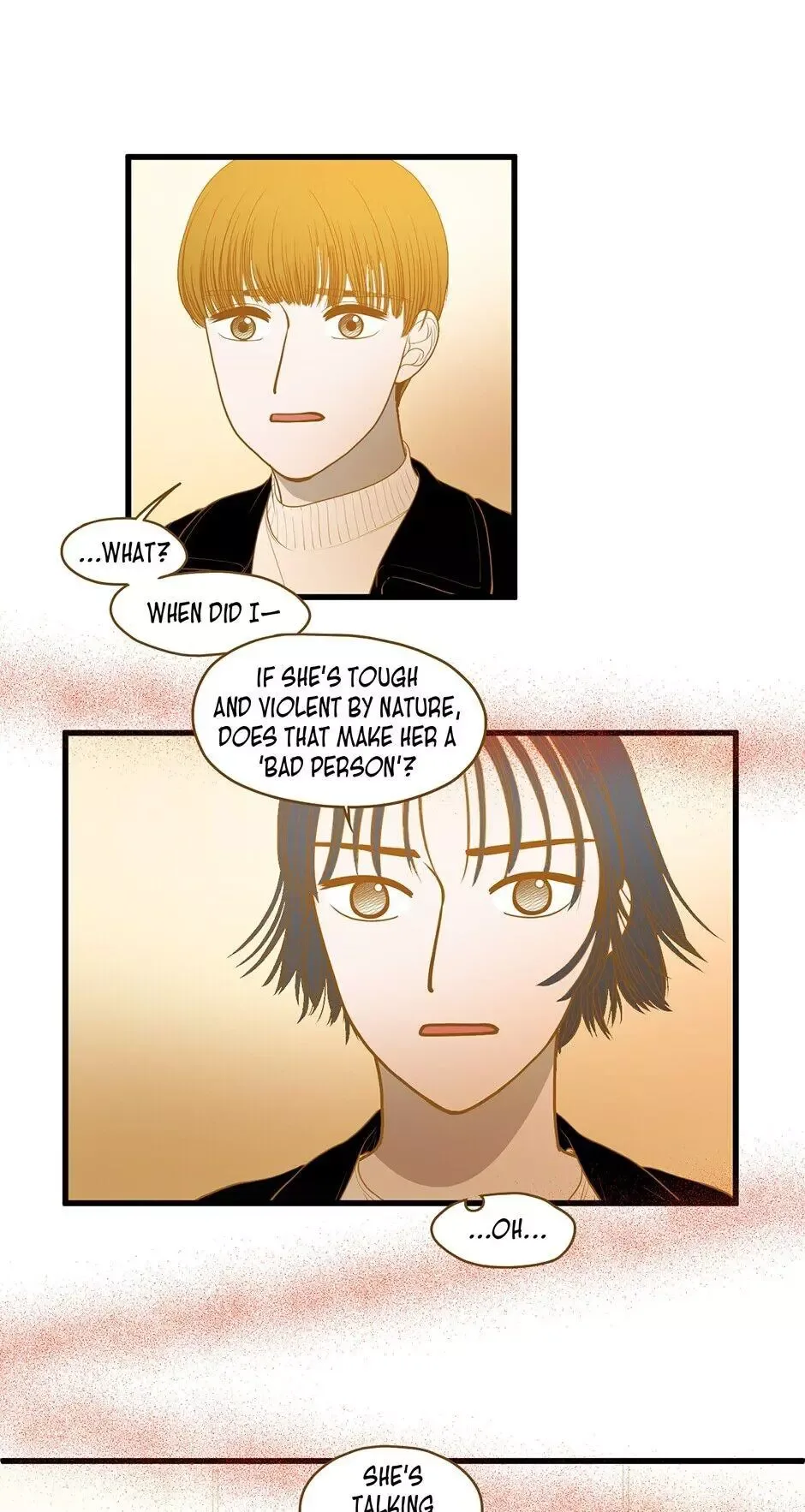 Ming Gi Nyu Chapter 195 page 20