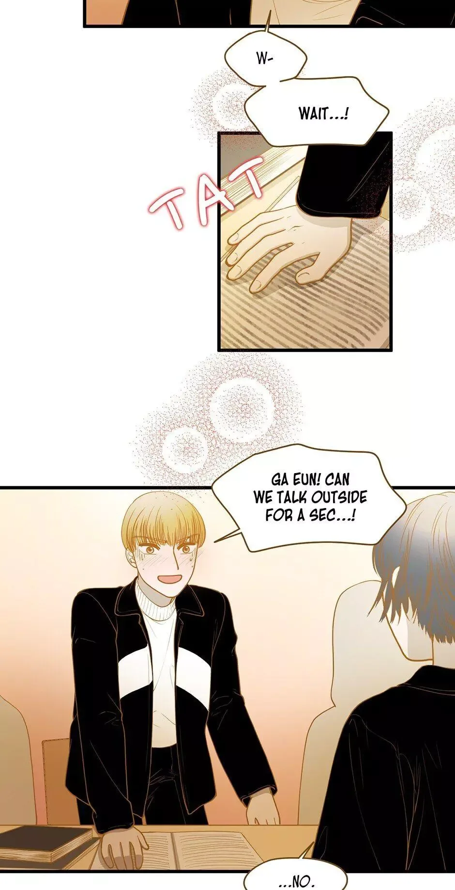 Ming Gi Nyu Chapter 195 page 30