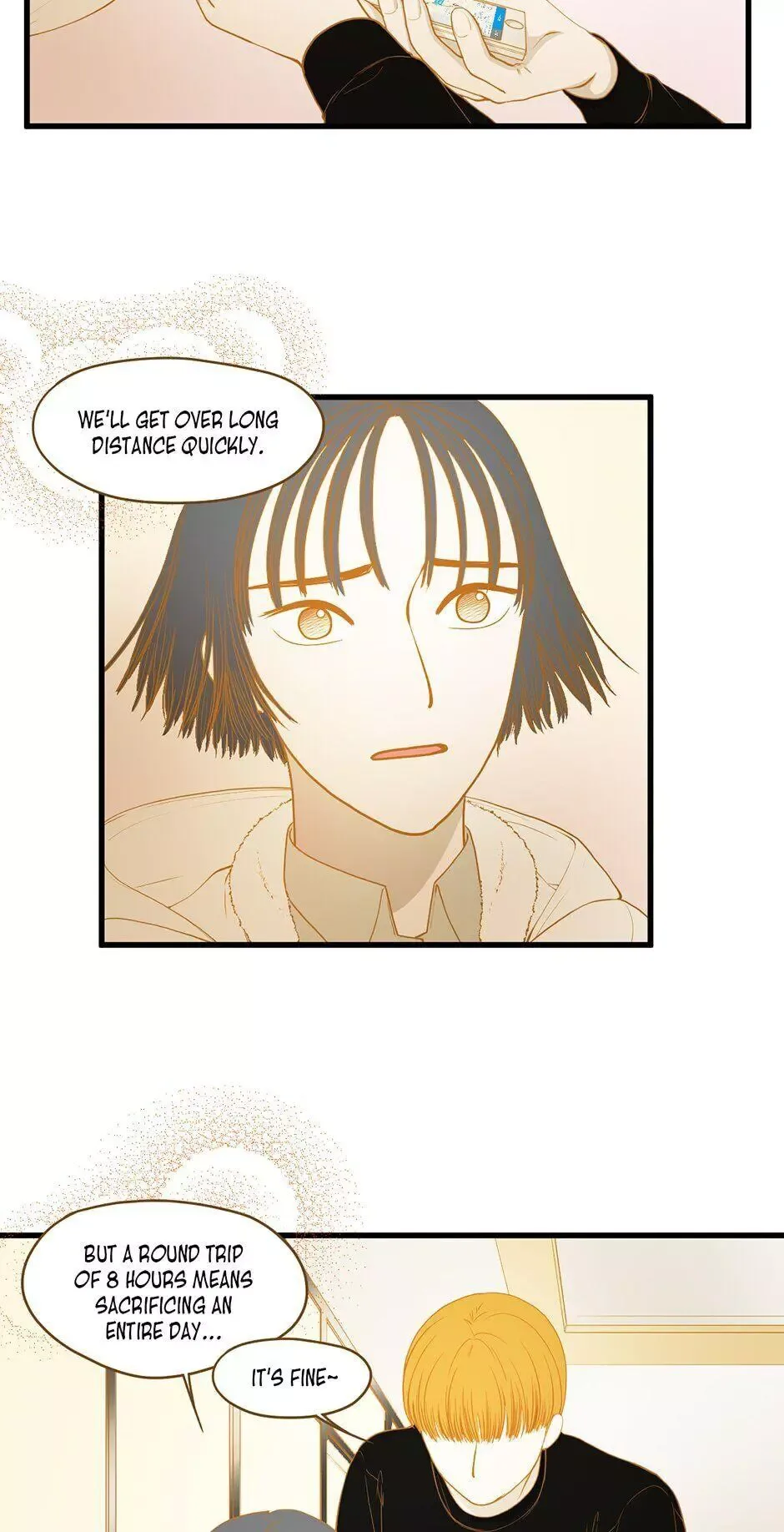 Ming Gi Nyu Chapter 197 page 12