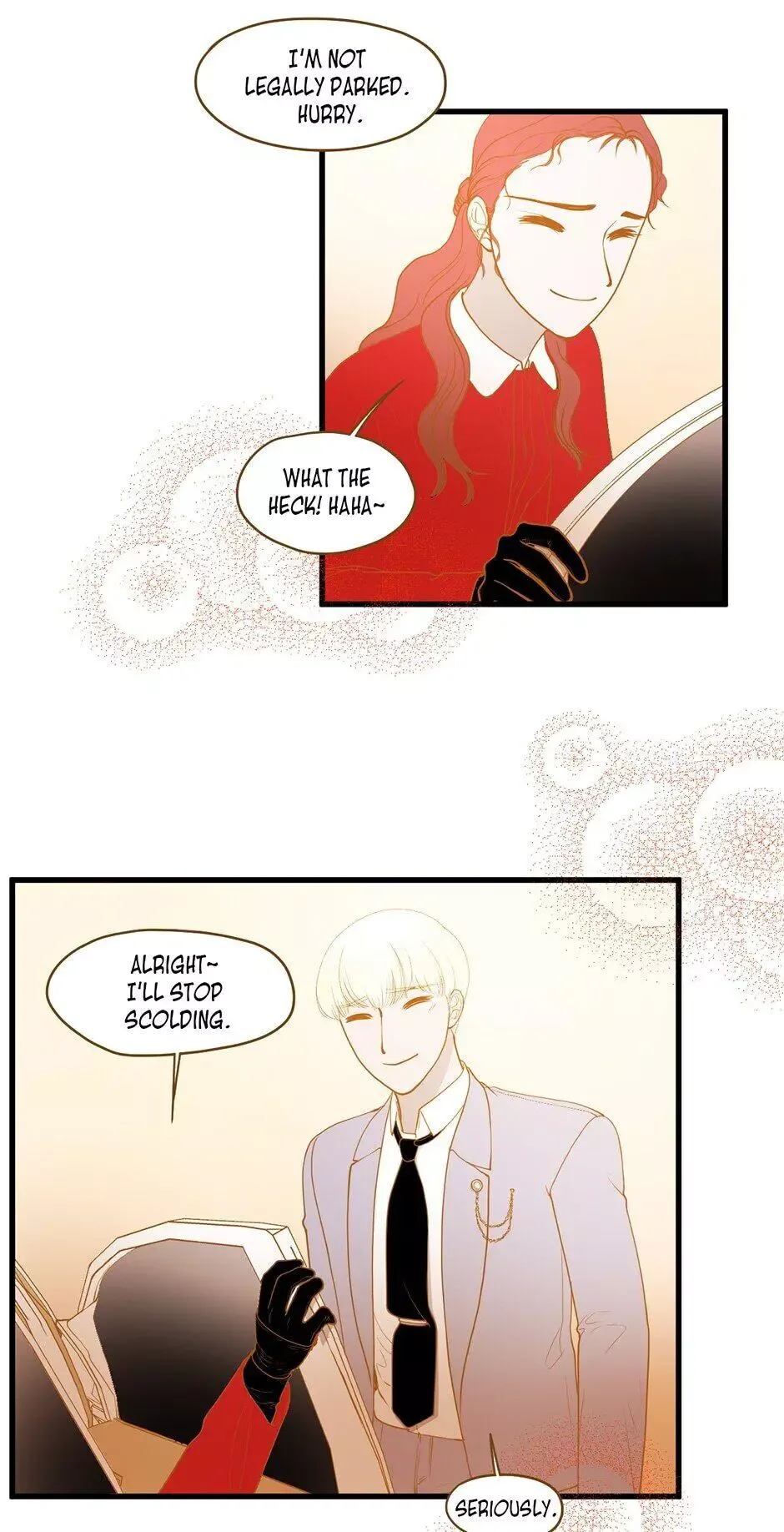 Ming Gi Nyu Chapter 198 page 17