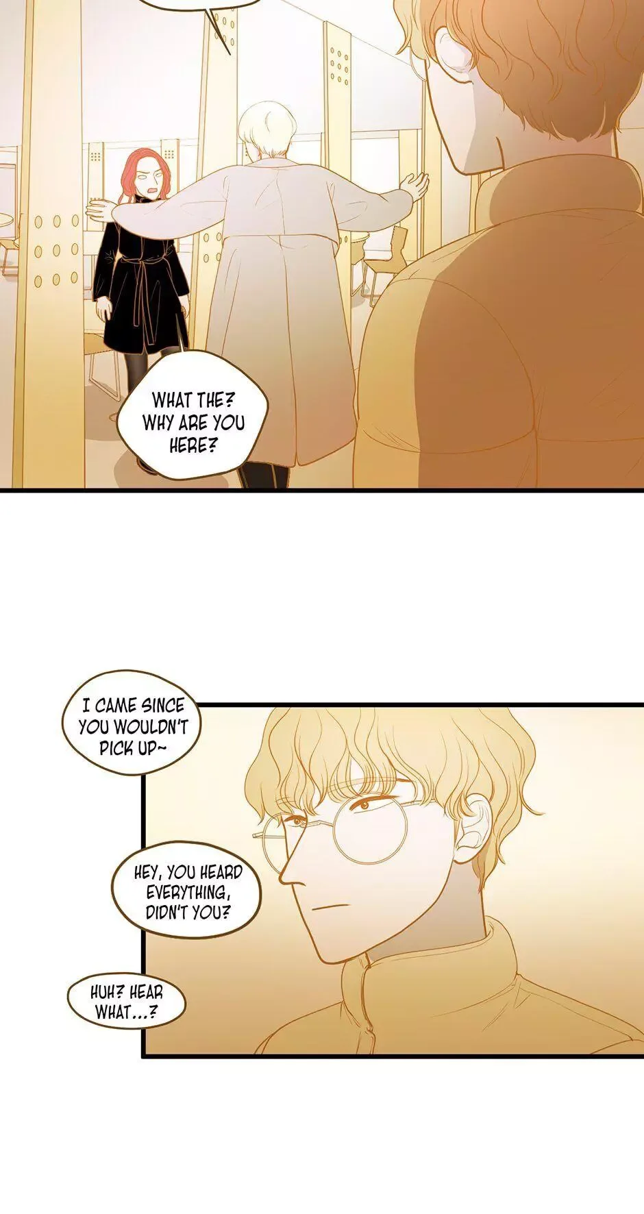 Ming Gi Nyu Chapter 196 page 32