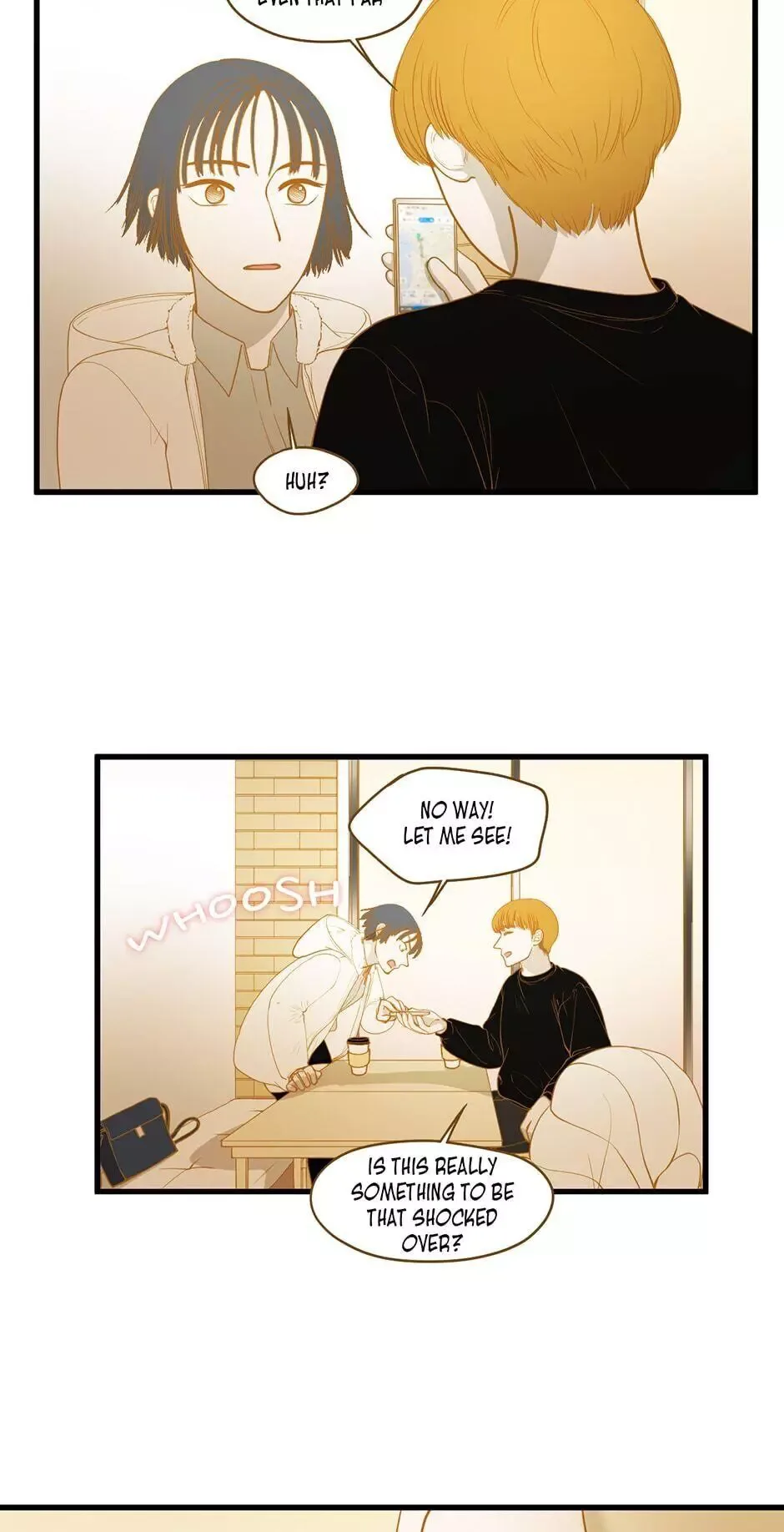 Ming Gi Nyu Chapter 197 page 10