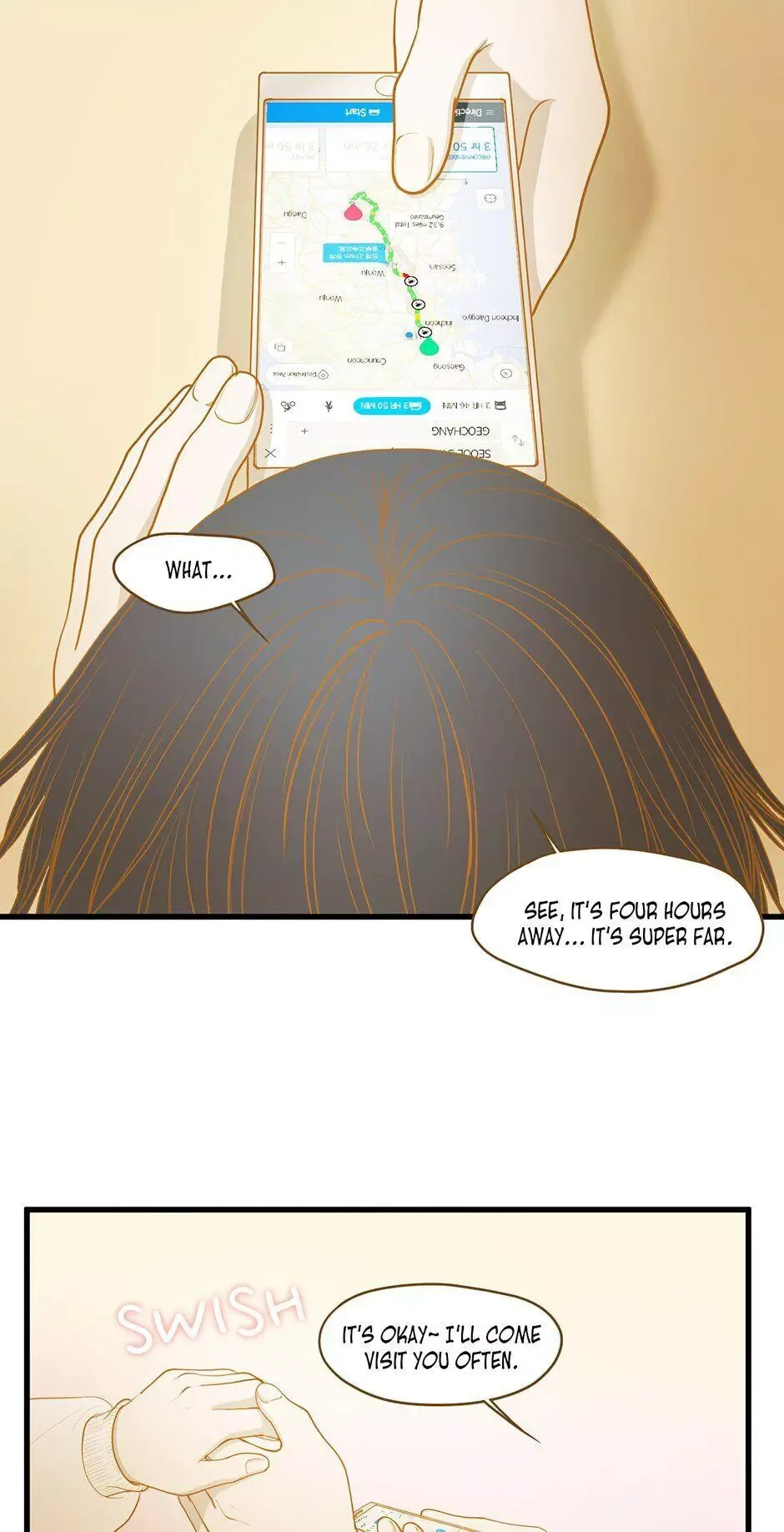 Ming Gi Nyu Chapter 197 page 11