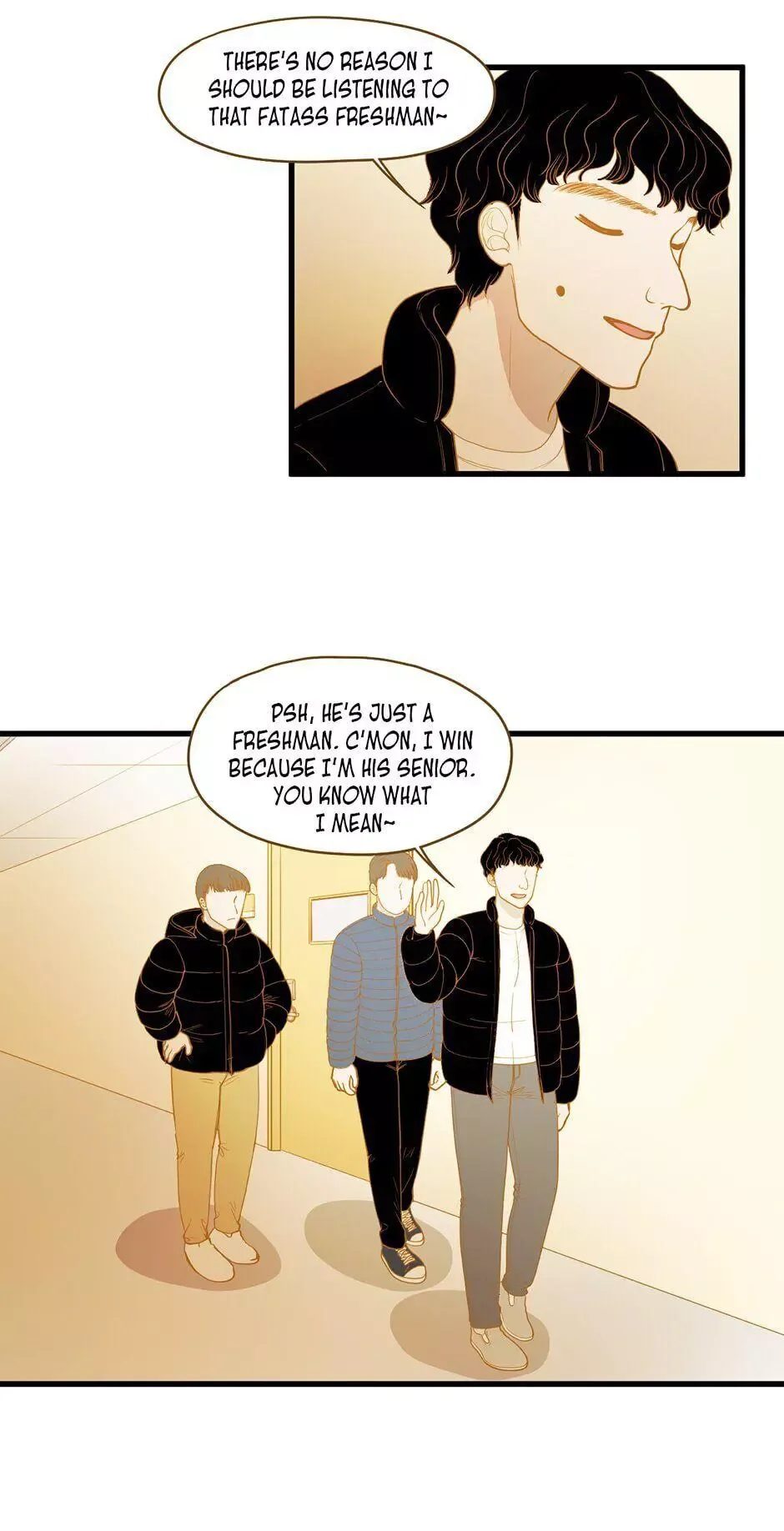 Ming Gi Nyu Chapter 197 page 19