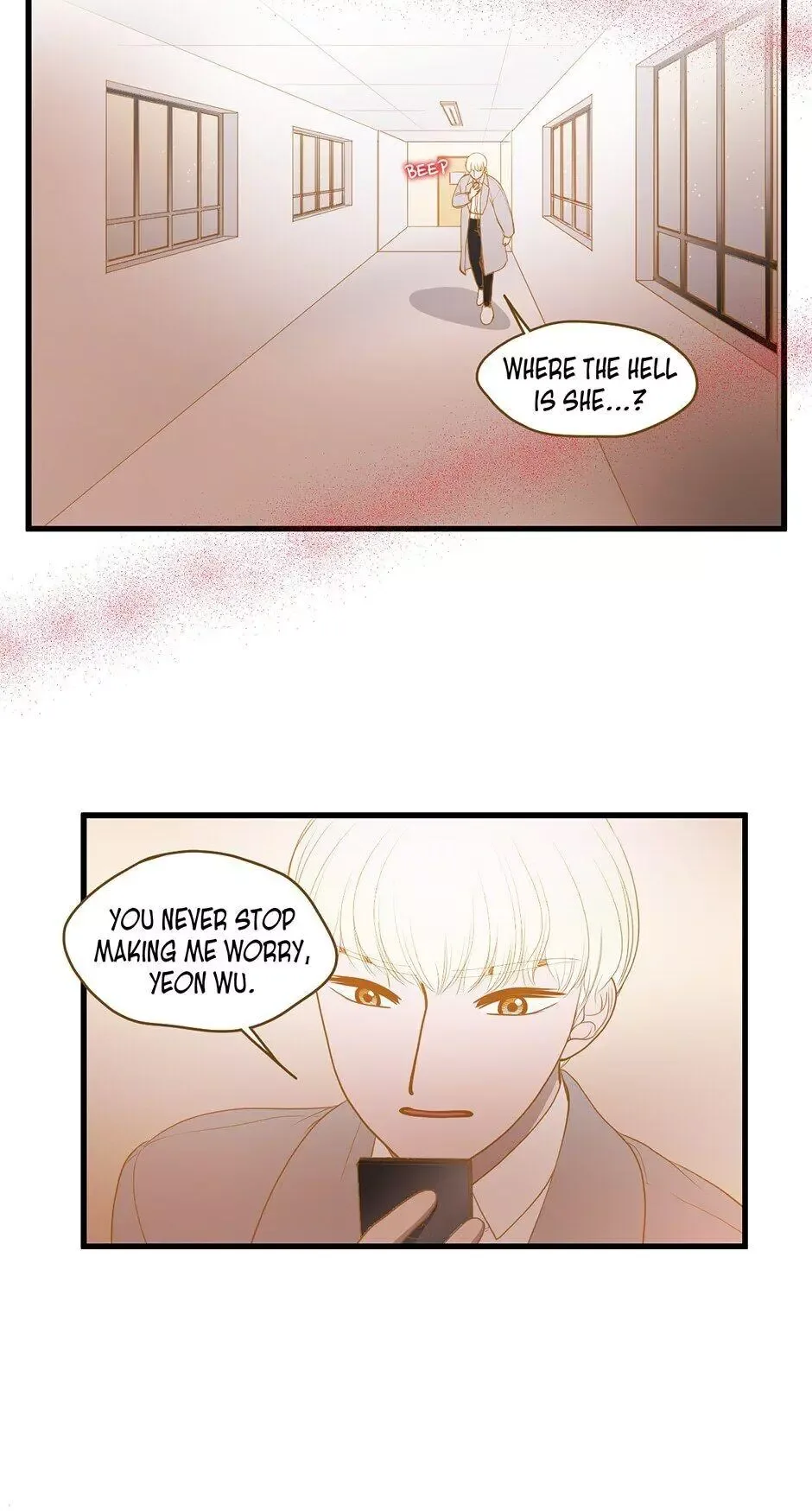 Ming Gi Nyu Chapter 195 page 35