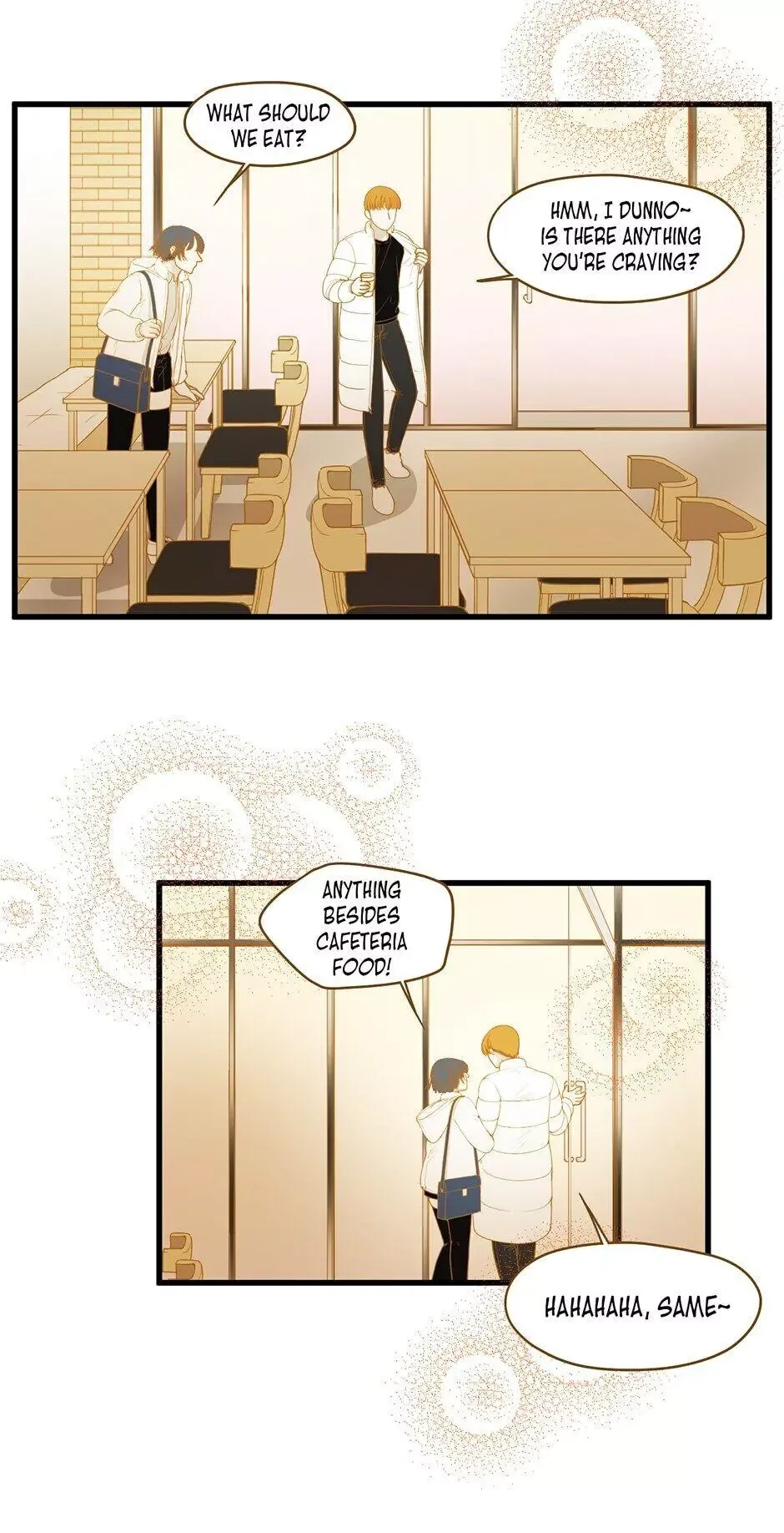 Ming Gi Nyu Chapter 197 page 15