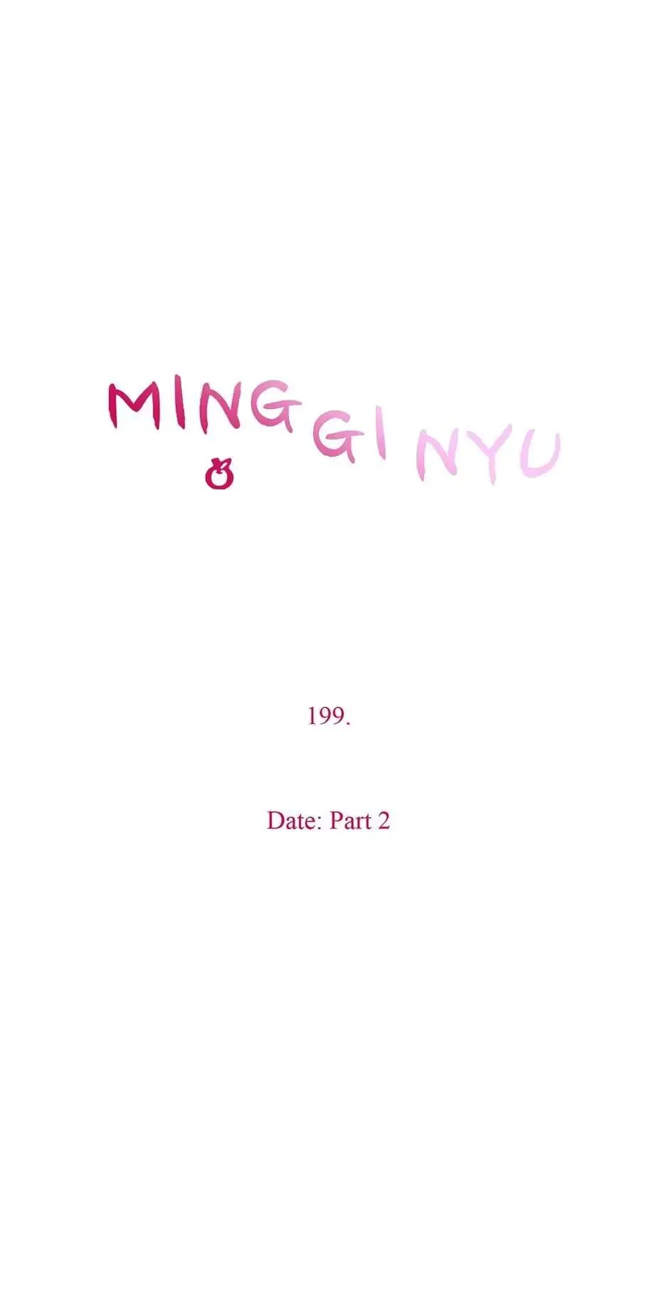 Ming Gi Nyu Chapter 199 page 4
