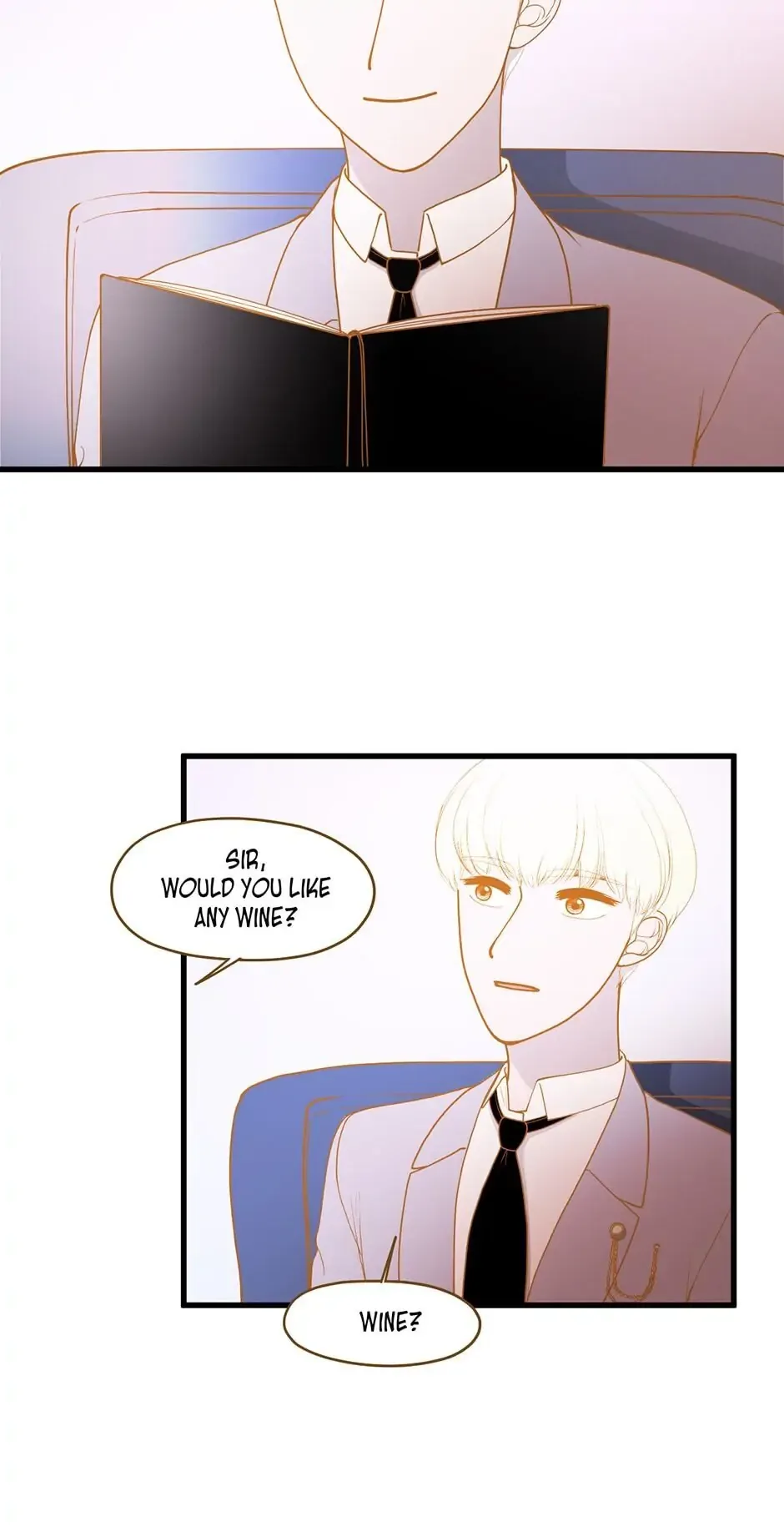 Ming Gi Nyu Chapter 199 page 8