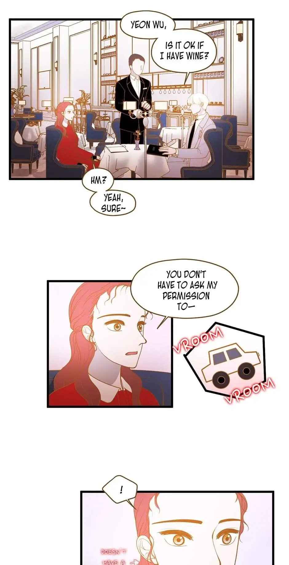 Ming Gi Nyu Chapter 199 page 9