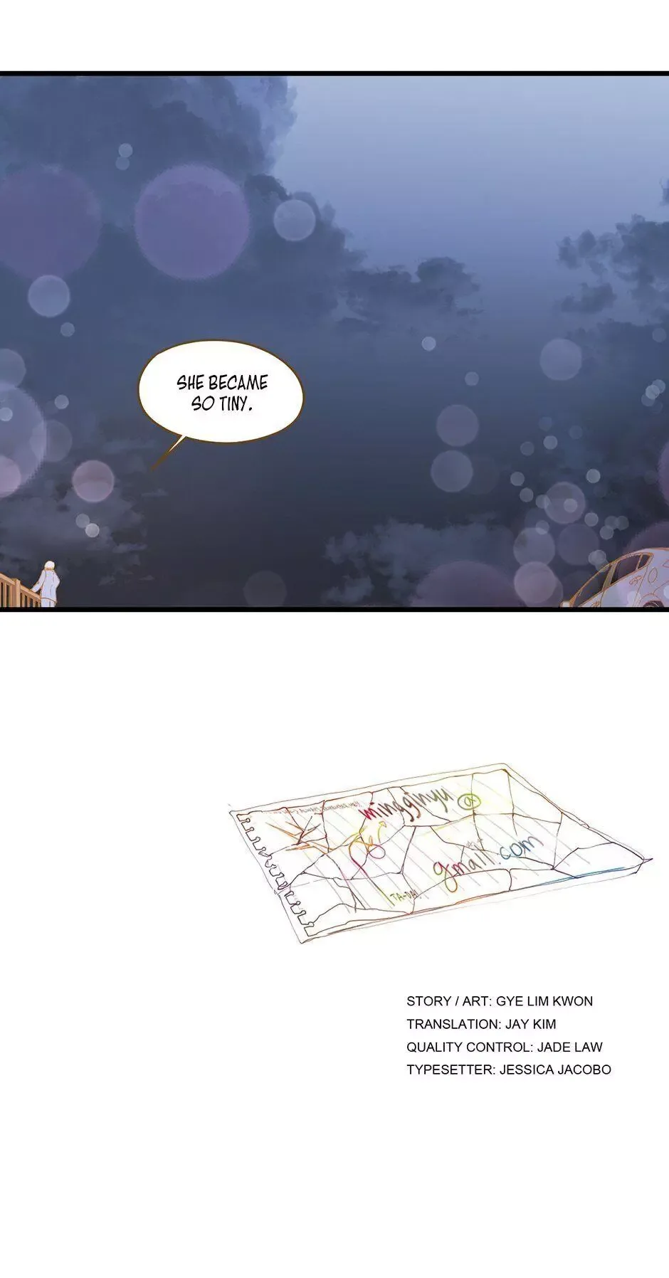 Ming Gi Nyu Chapter 198 page 39