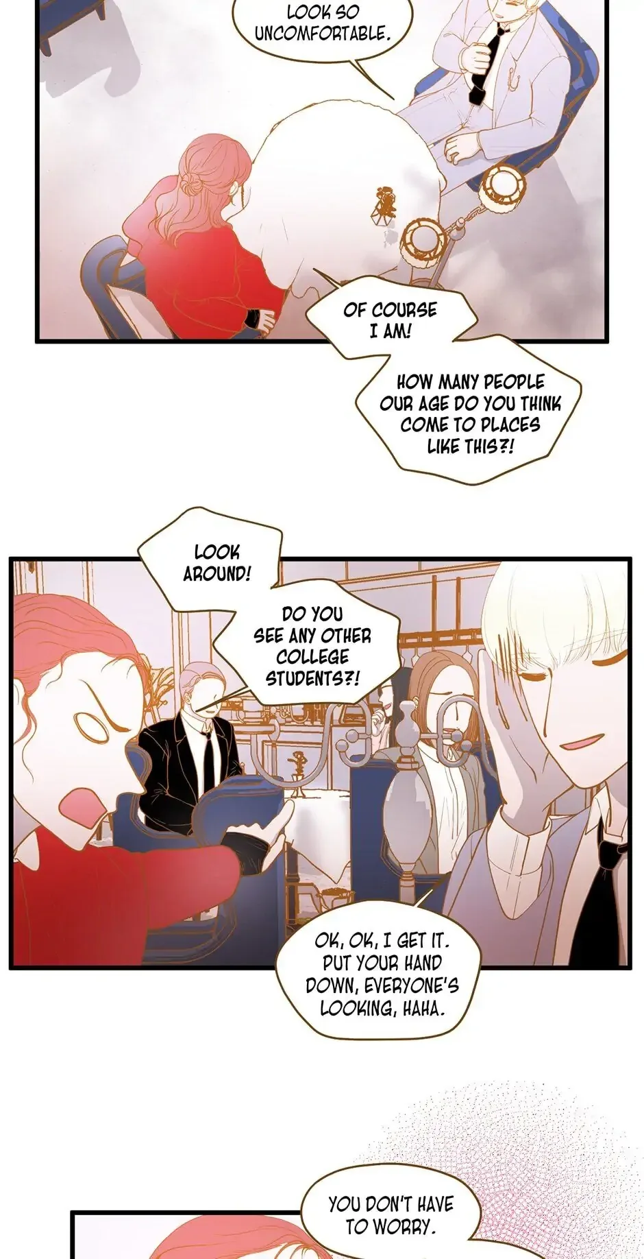 Ming Gi Nyu Chapter 199 page 12