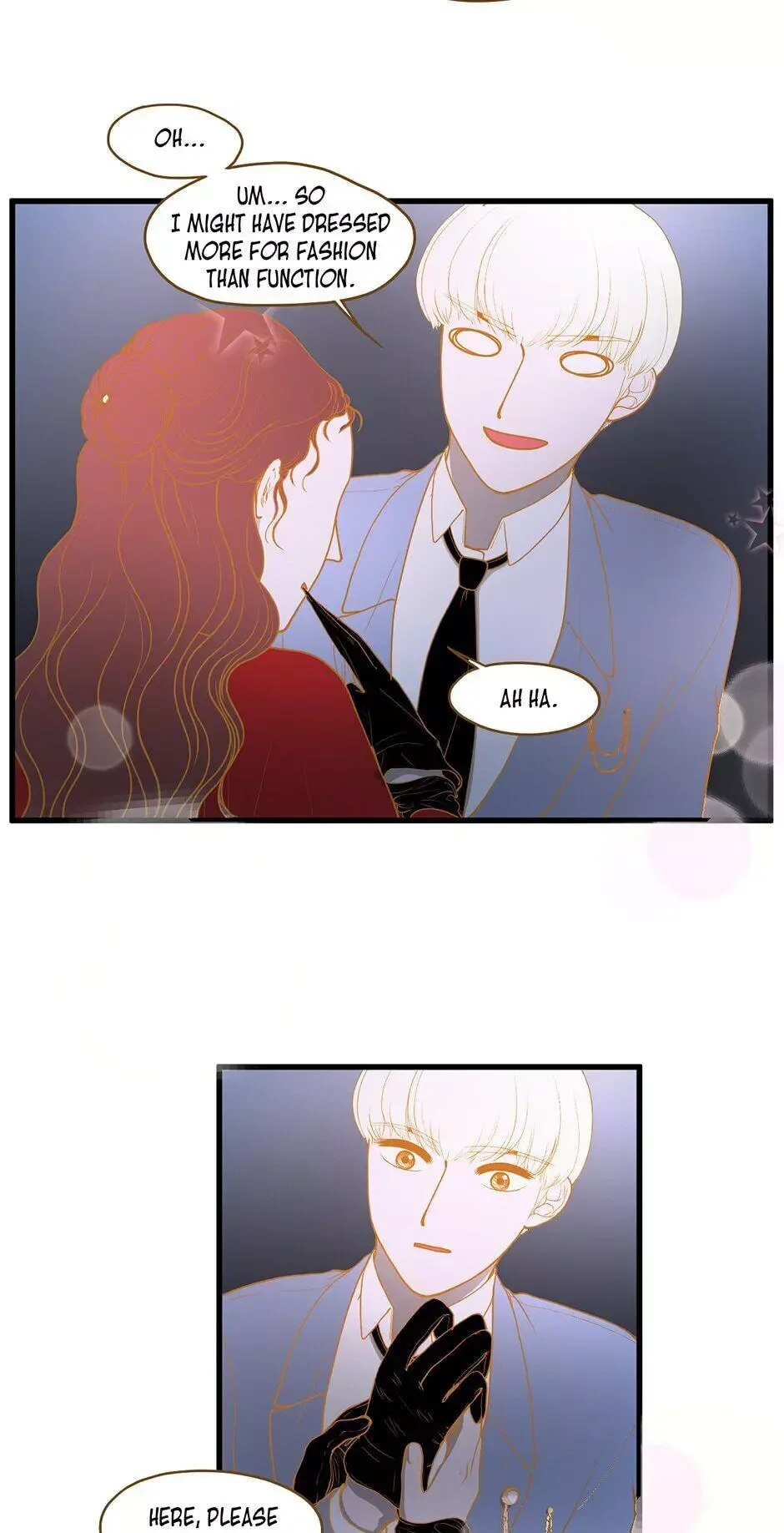 Ming Gi Nyu Chapter 198 page 31