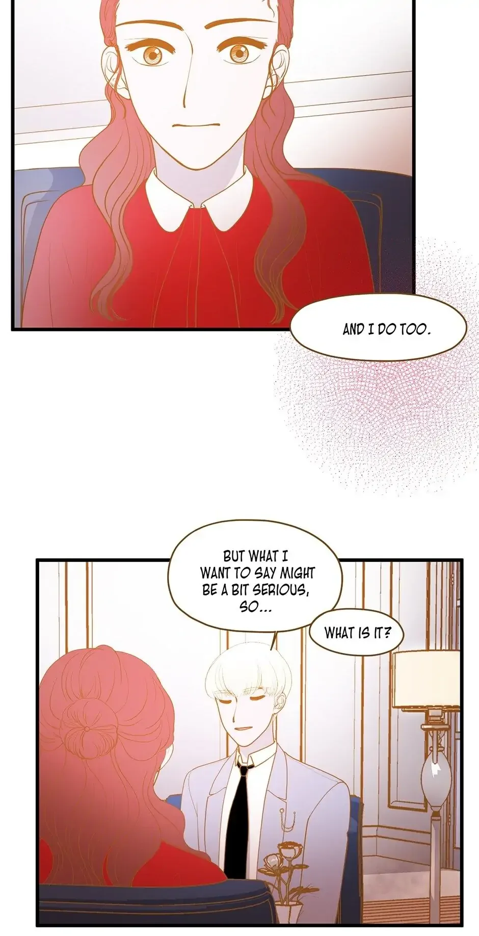 Ming Gi Nyu Chapter 199 page 15