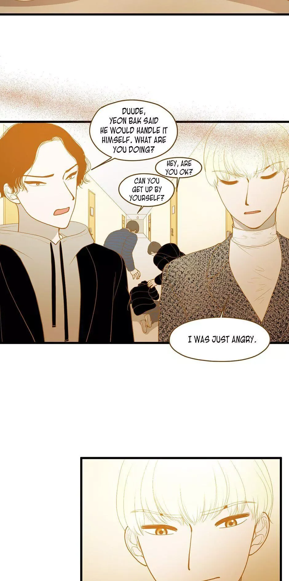 Ming Gi Nyu Chapter 197 page 31