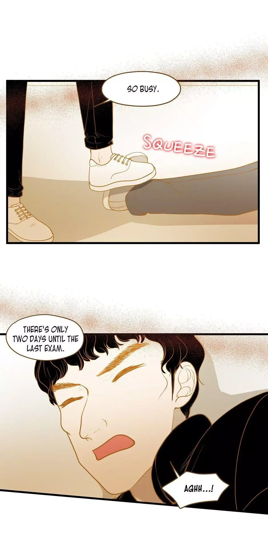 Ming Gi Nyu Chapter 197 page 28