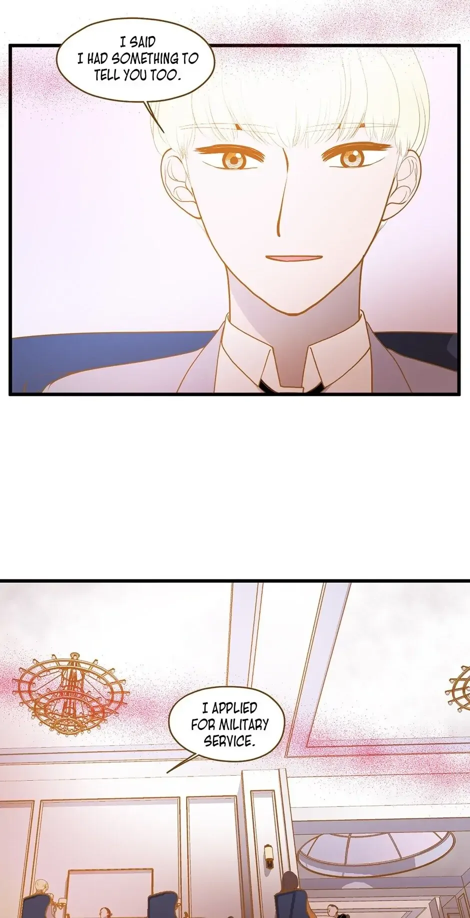 Ming Gi Nyu Chapter 199 page 22