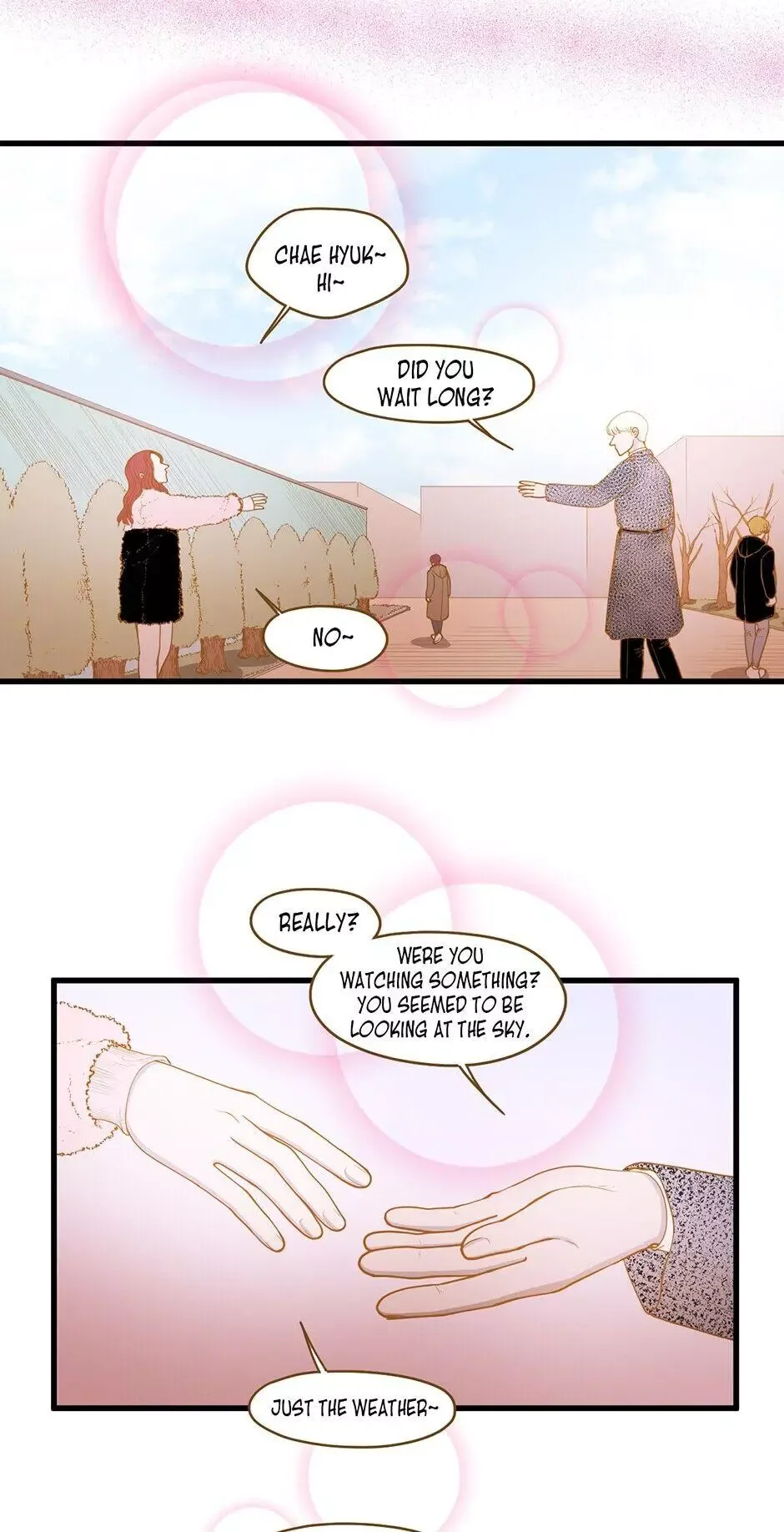 Ming Gi Nyu Chapter 197 page 34