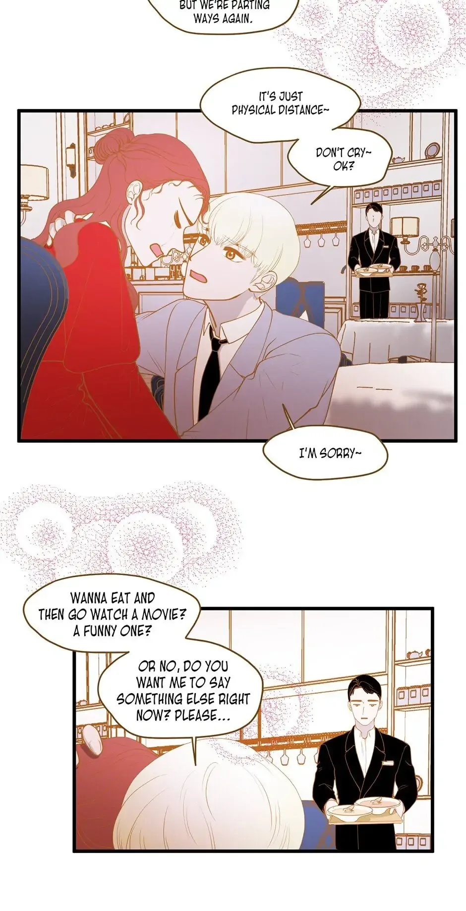 Ming Gi Nyu Chapter 199 page 29