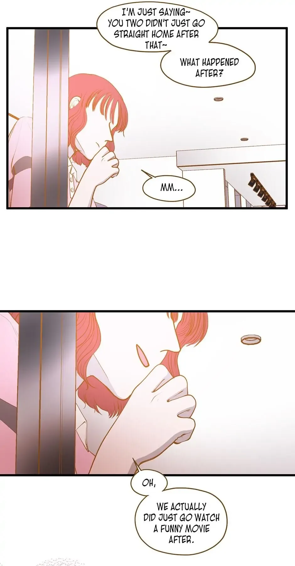 Ming Gi Nyu Chapter 199 page 33