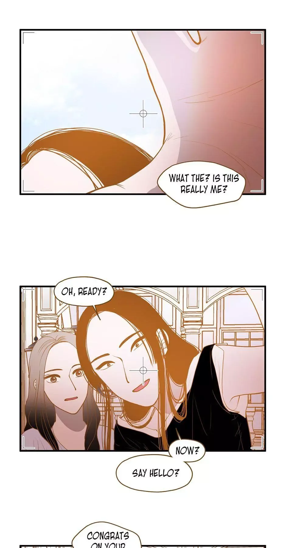 Ming Gi Nyu Chapter 200 page 2