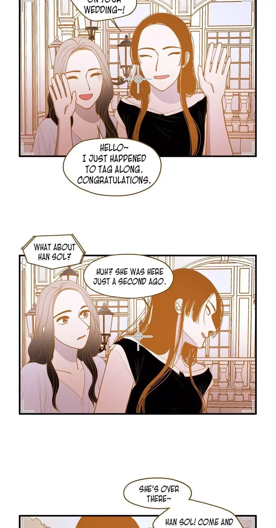 Ming Gi Nyu Chapter 200 page 3