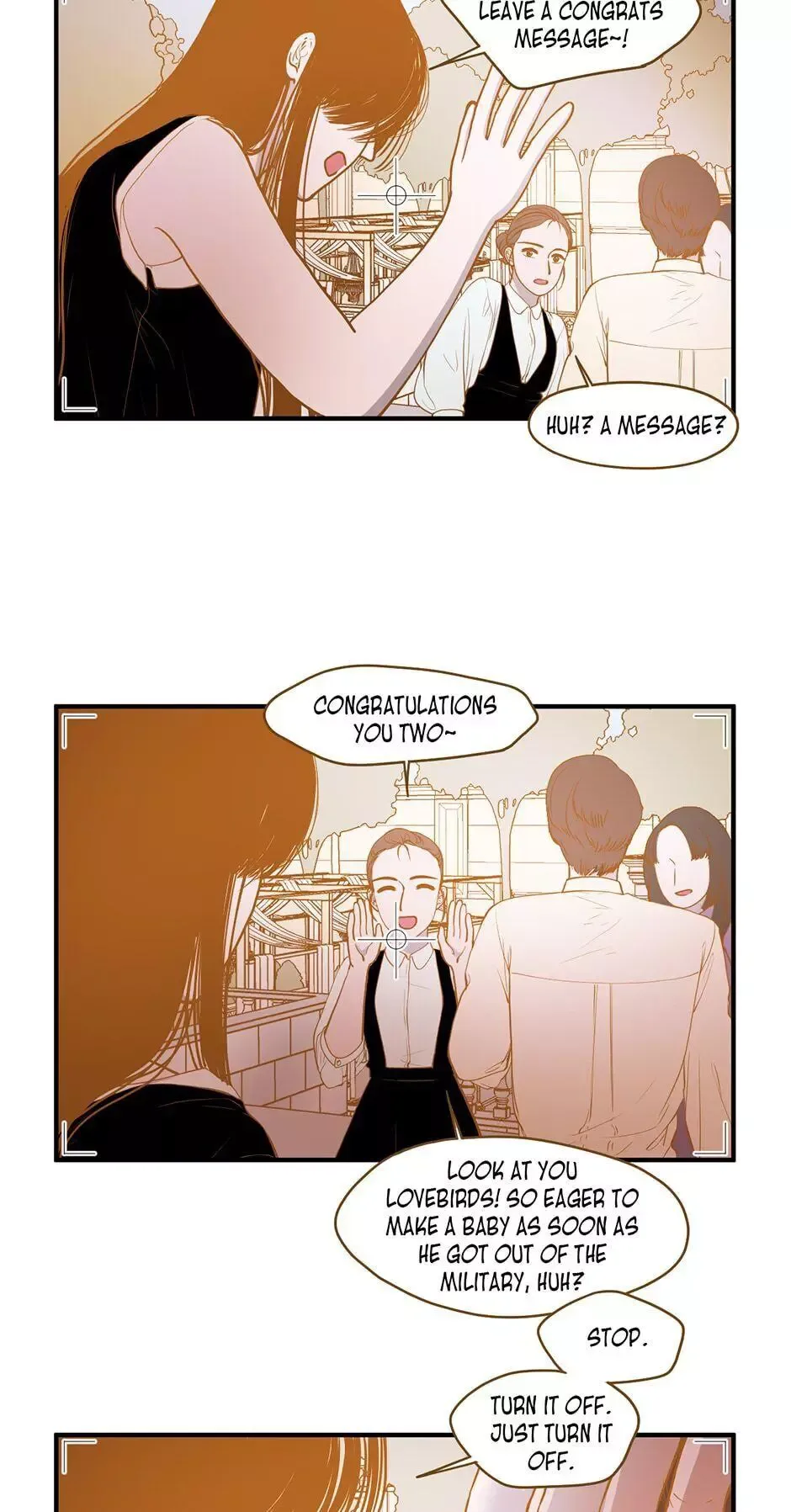 Ming Gi Nyu Chapter 200 page 4