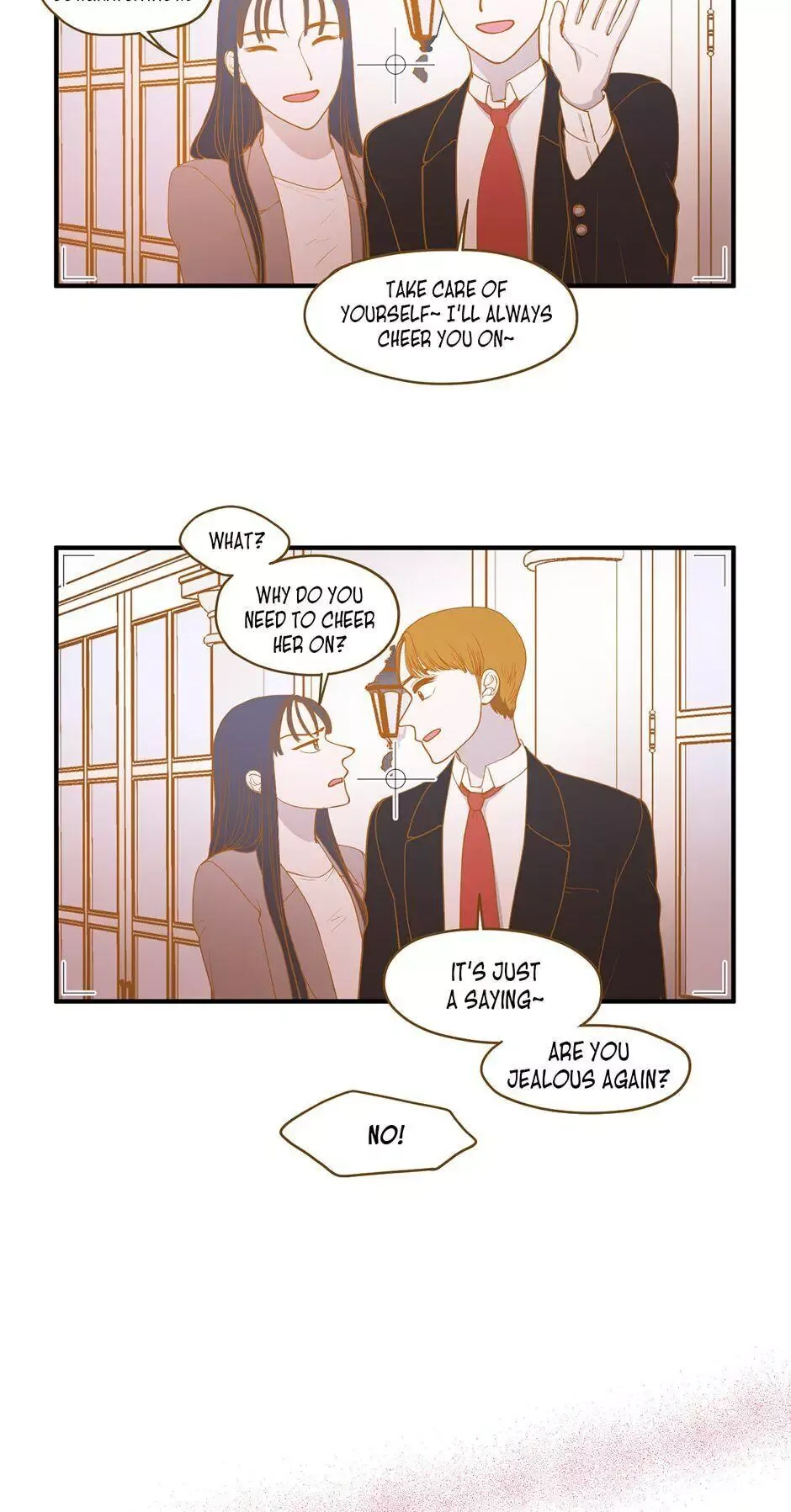 Ming Gi Nyu Chapter 200 page 7