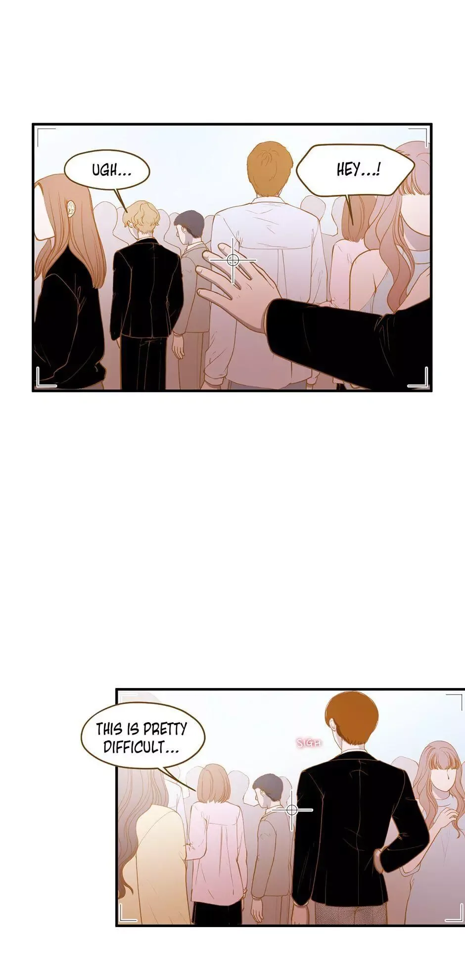 Ming Gi Nyu Chapter 200 page 10