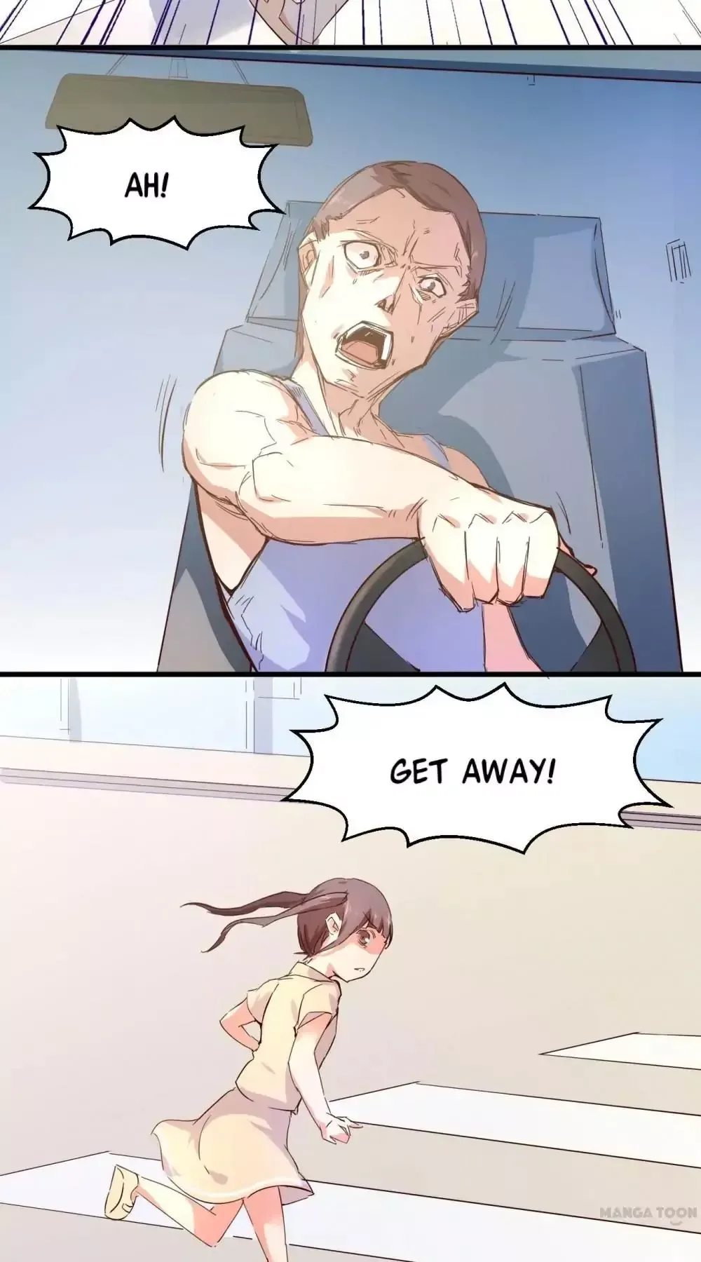 Day 100 of My Sister's Disappearance Chapter 30 page 6
