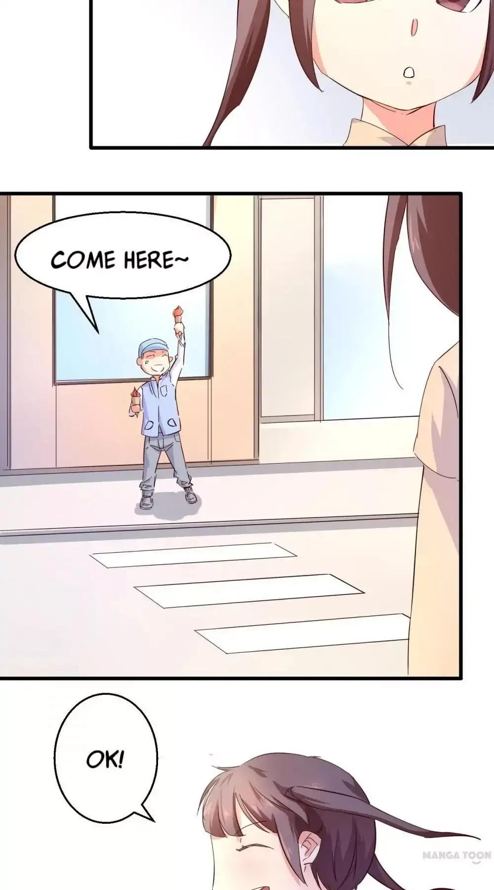 Day 100 of My Sister's Disappearance Chapter 30 page 3