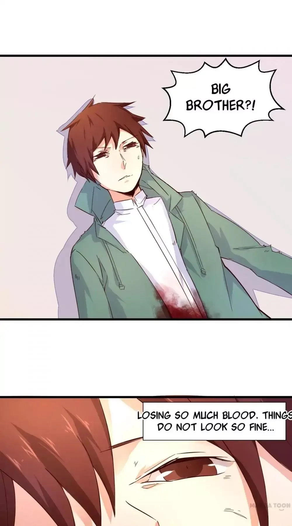 Day 100 of My Sister's Disappearance Chapter 30 page 13