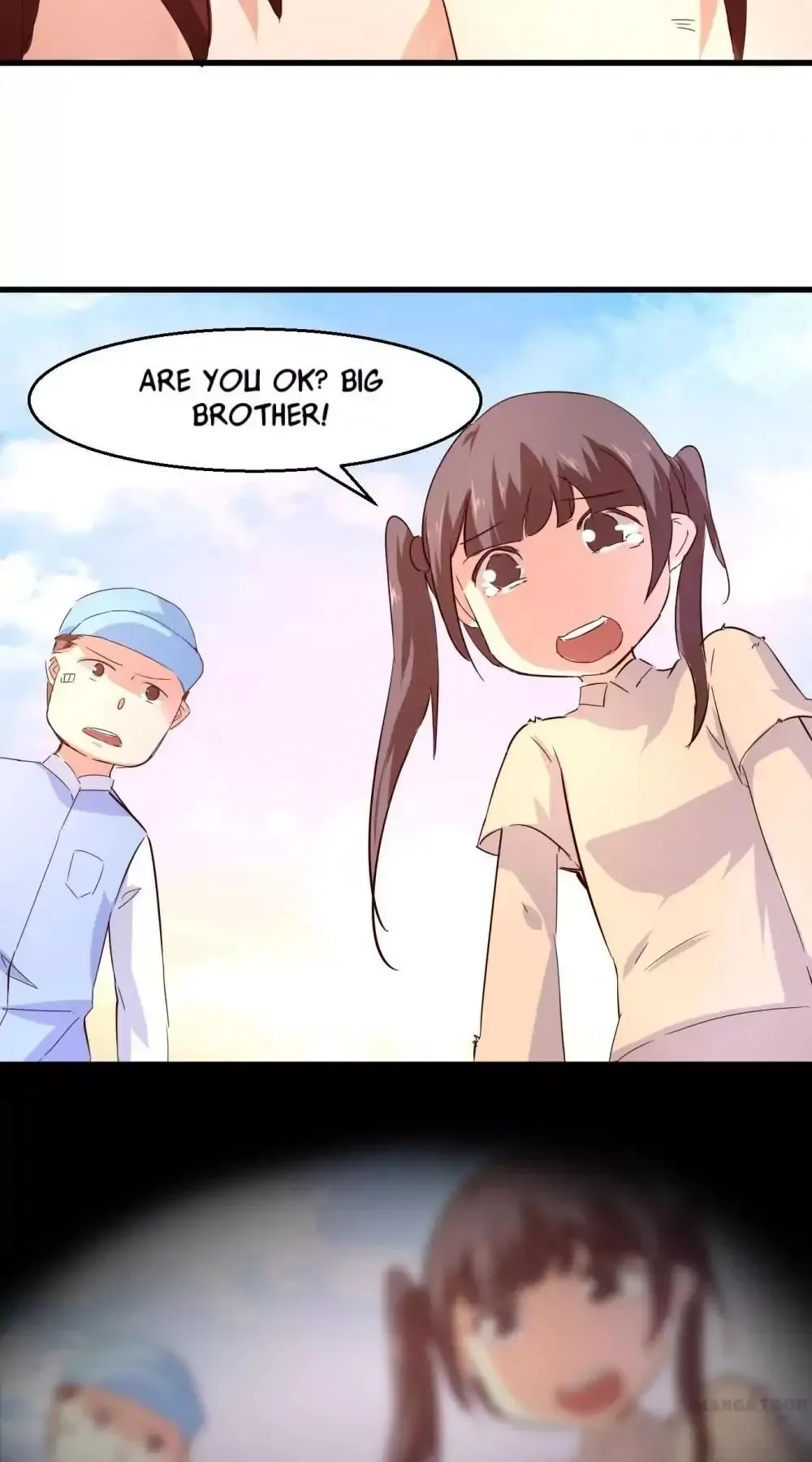 Day 100 of My Sister's Disappearance Chapter 30 page 14