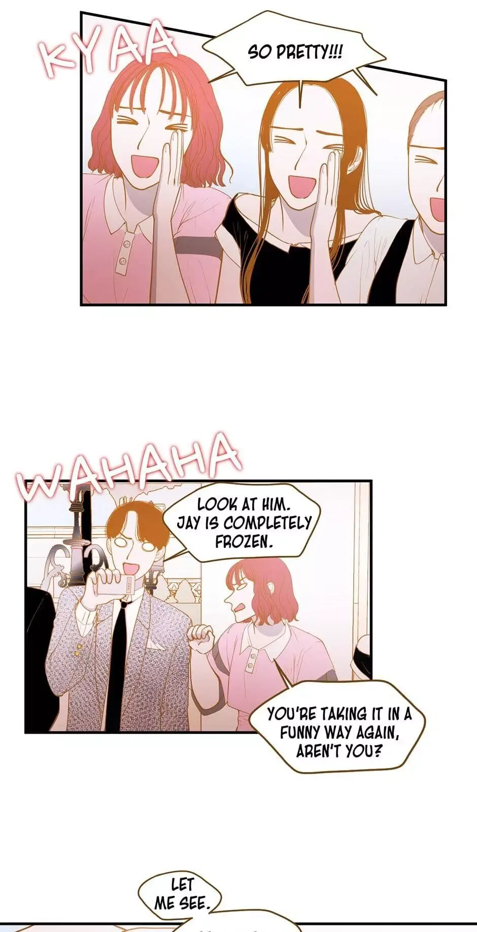 Ming Gi Nyu Chapter 200 page 23