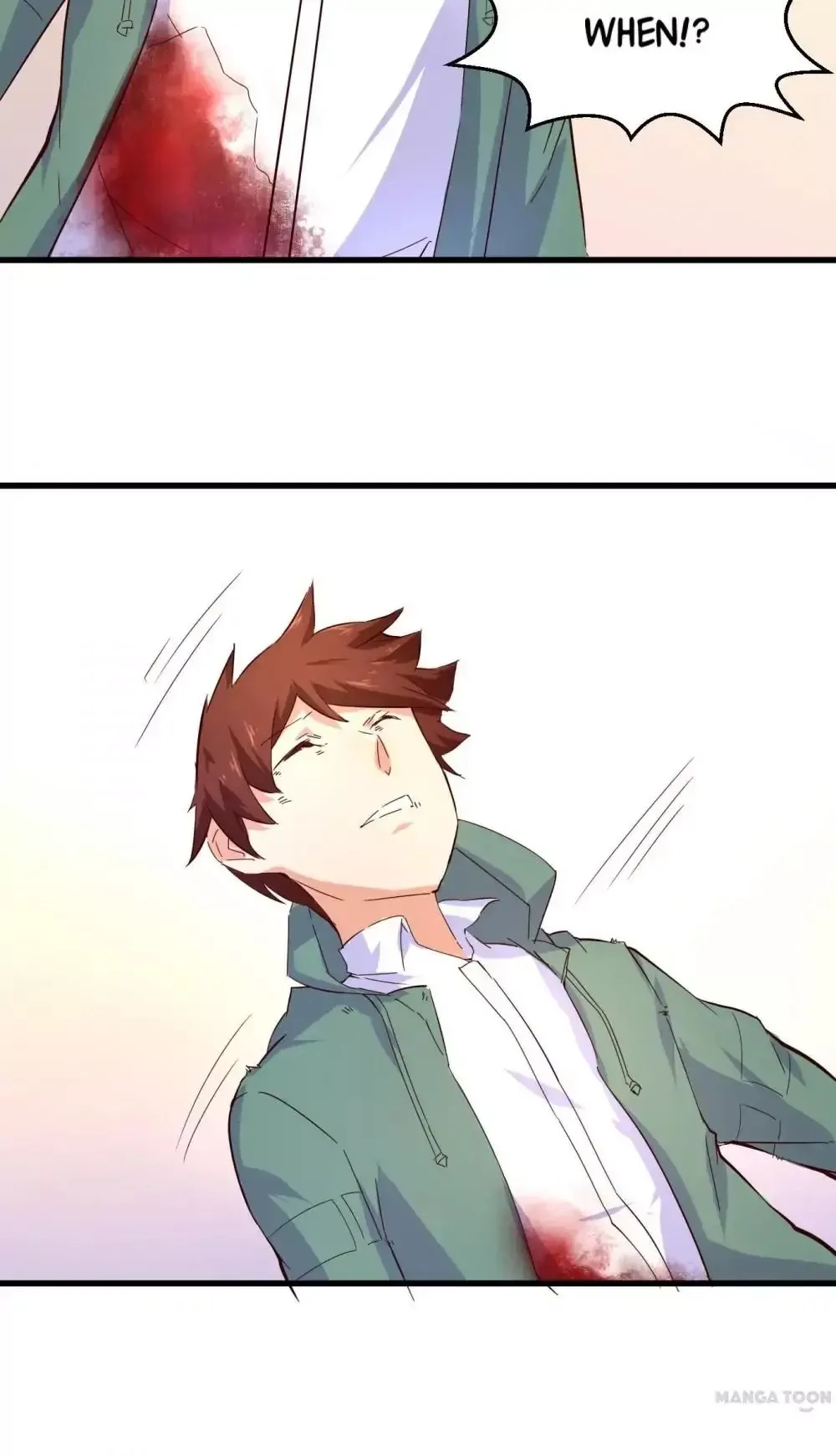 Day 100 of My Sister's Disappearance Chapter 30 page 12