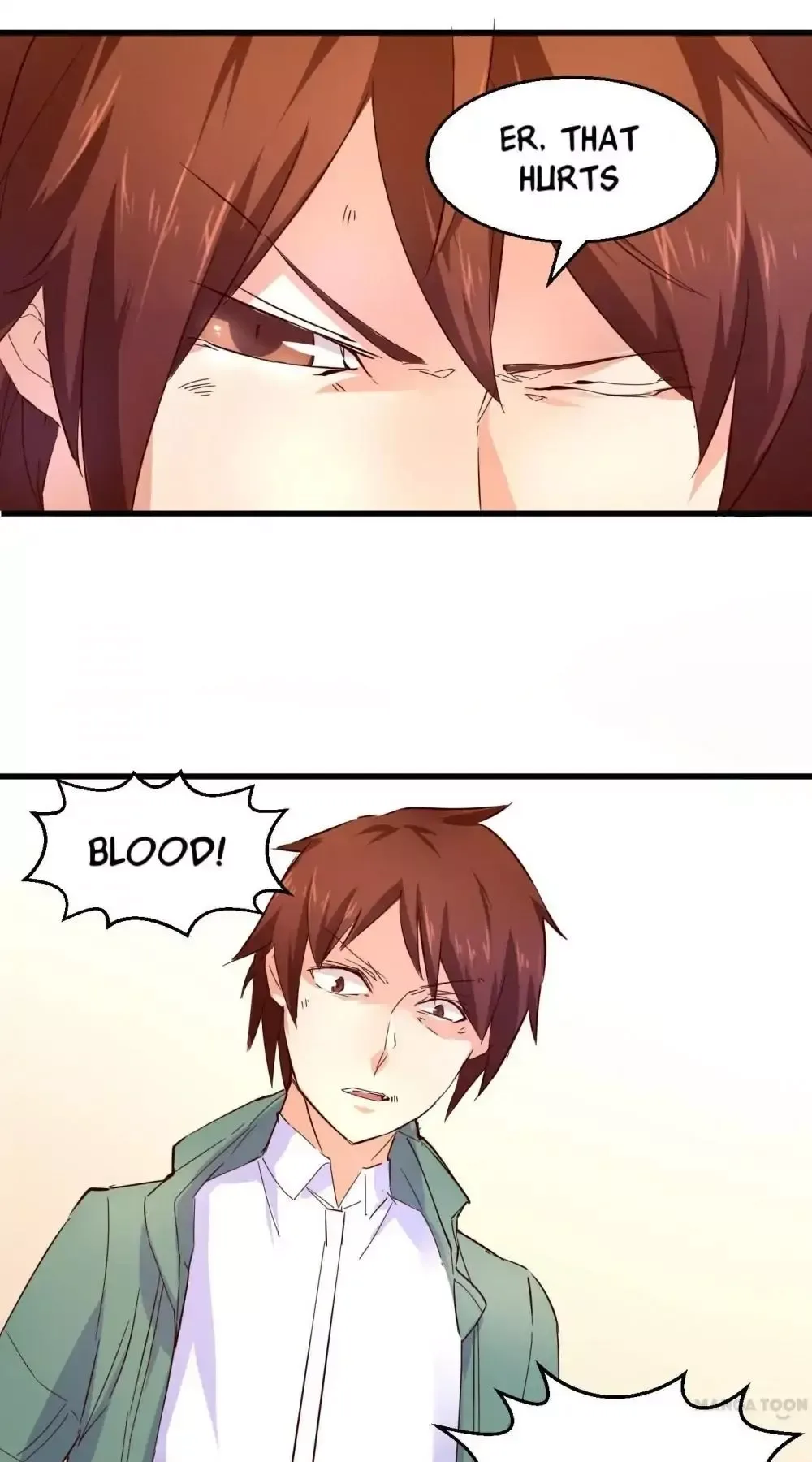 Day 100 of My Sister's Disappearance Chapter 30 page 11