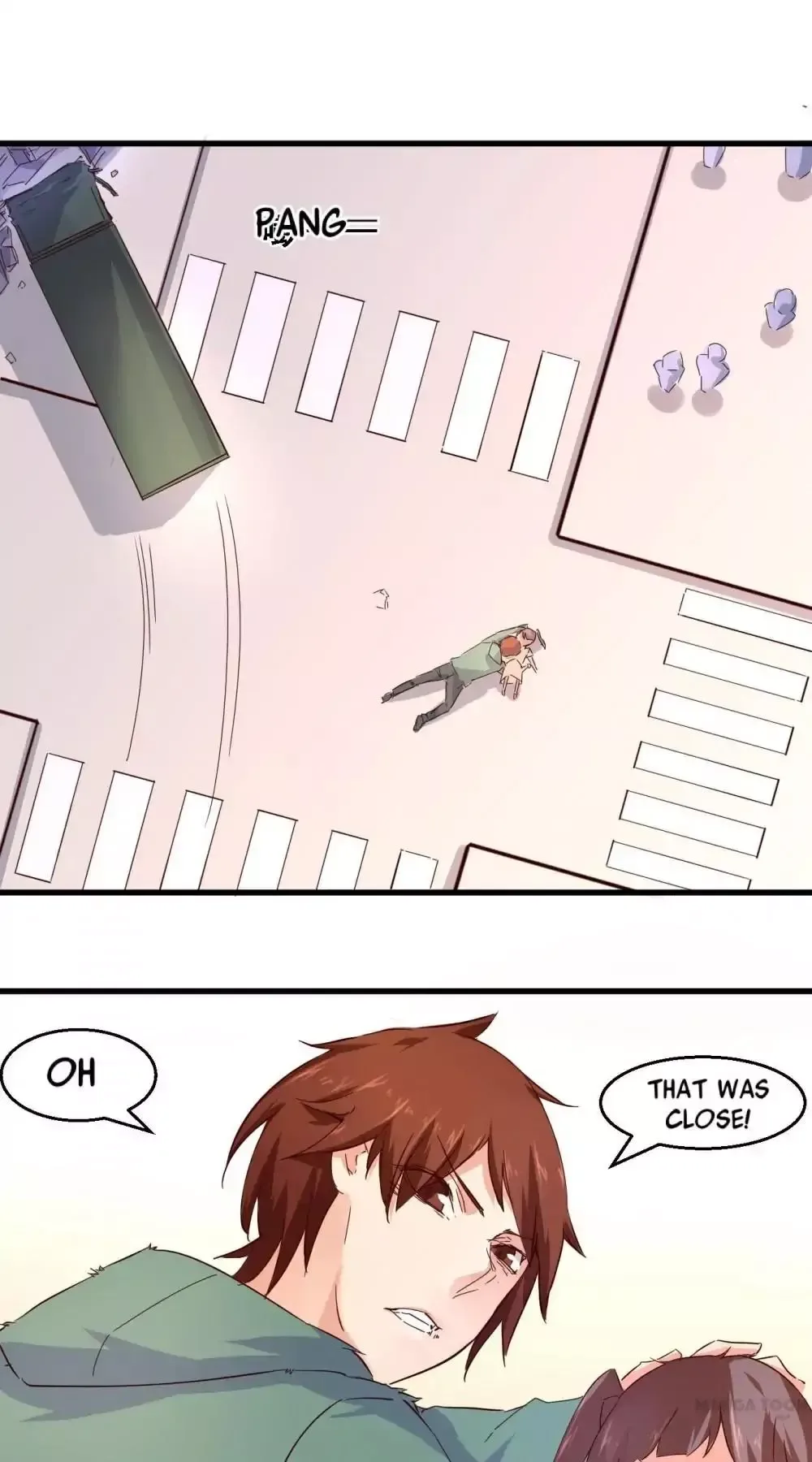 Day 100 of My Sister's Disappearance Chapter 30 page 9