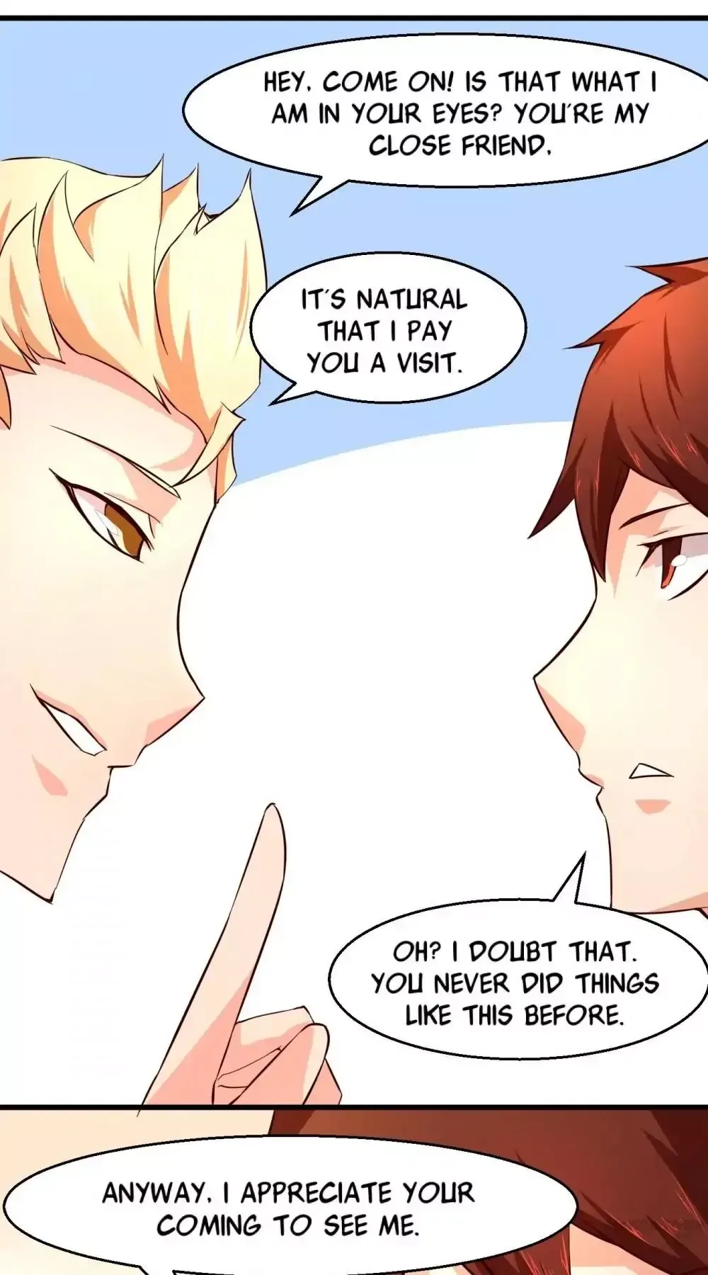 Day 100 of My Sister's Disappearance Chapter 32 page 5